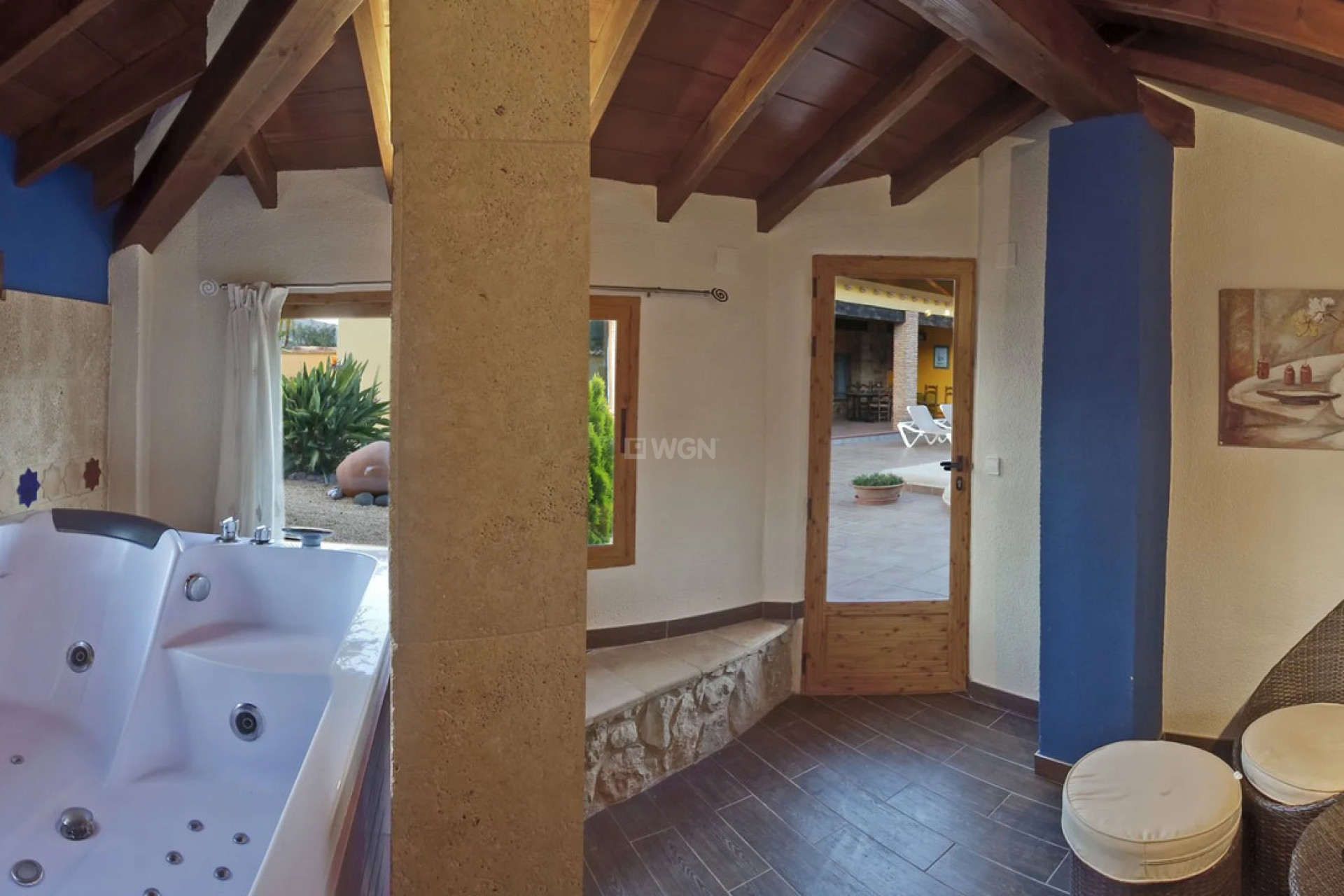 Resale - Villa - Jalón - Inland