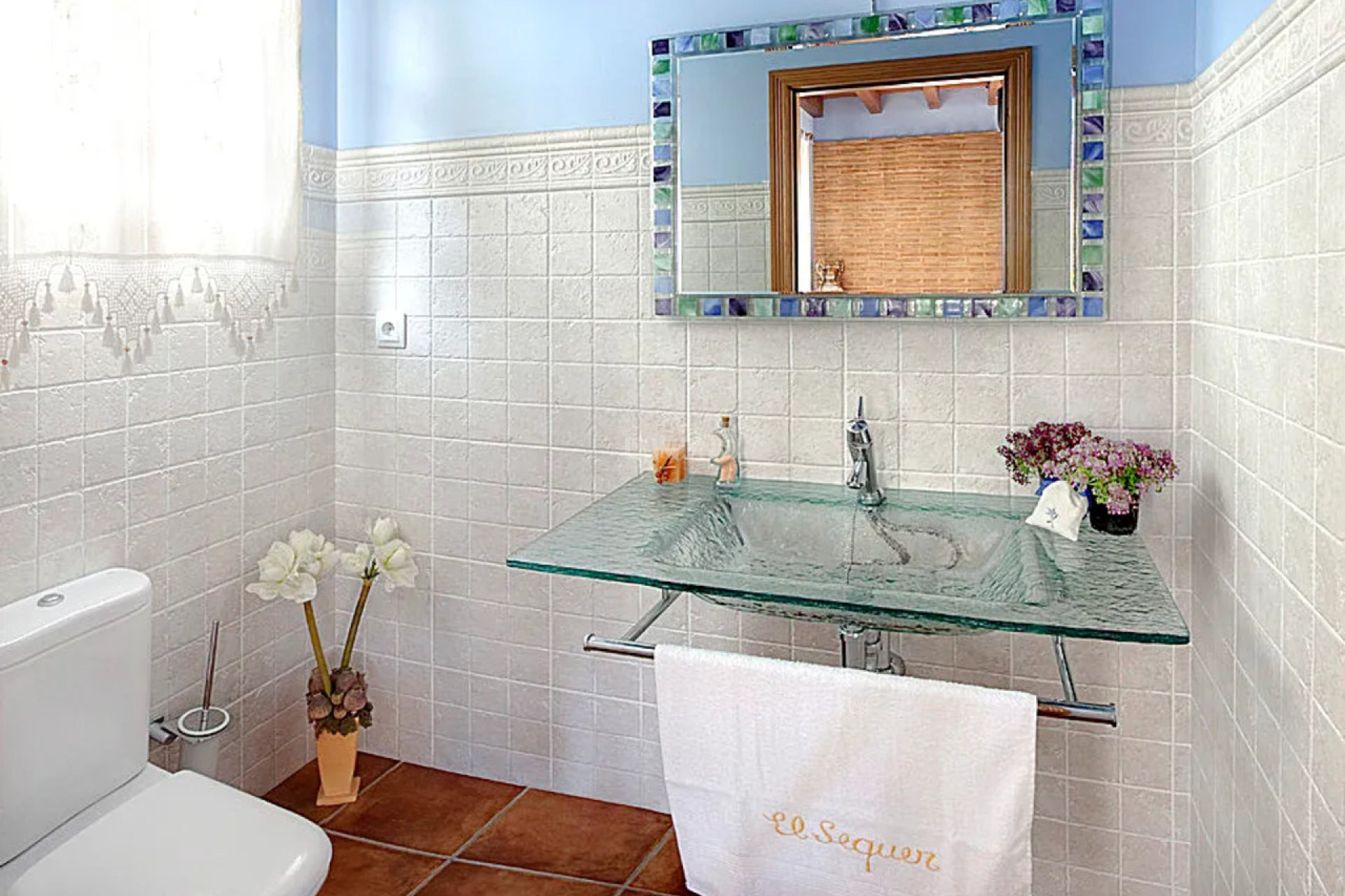 Resale - Villa - Jalón - Inland