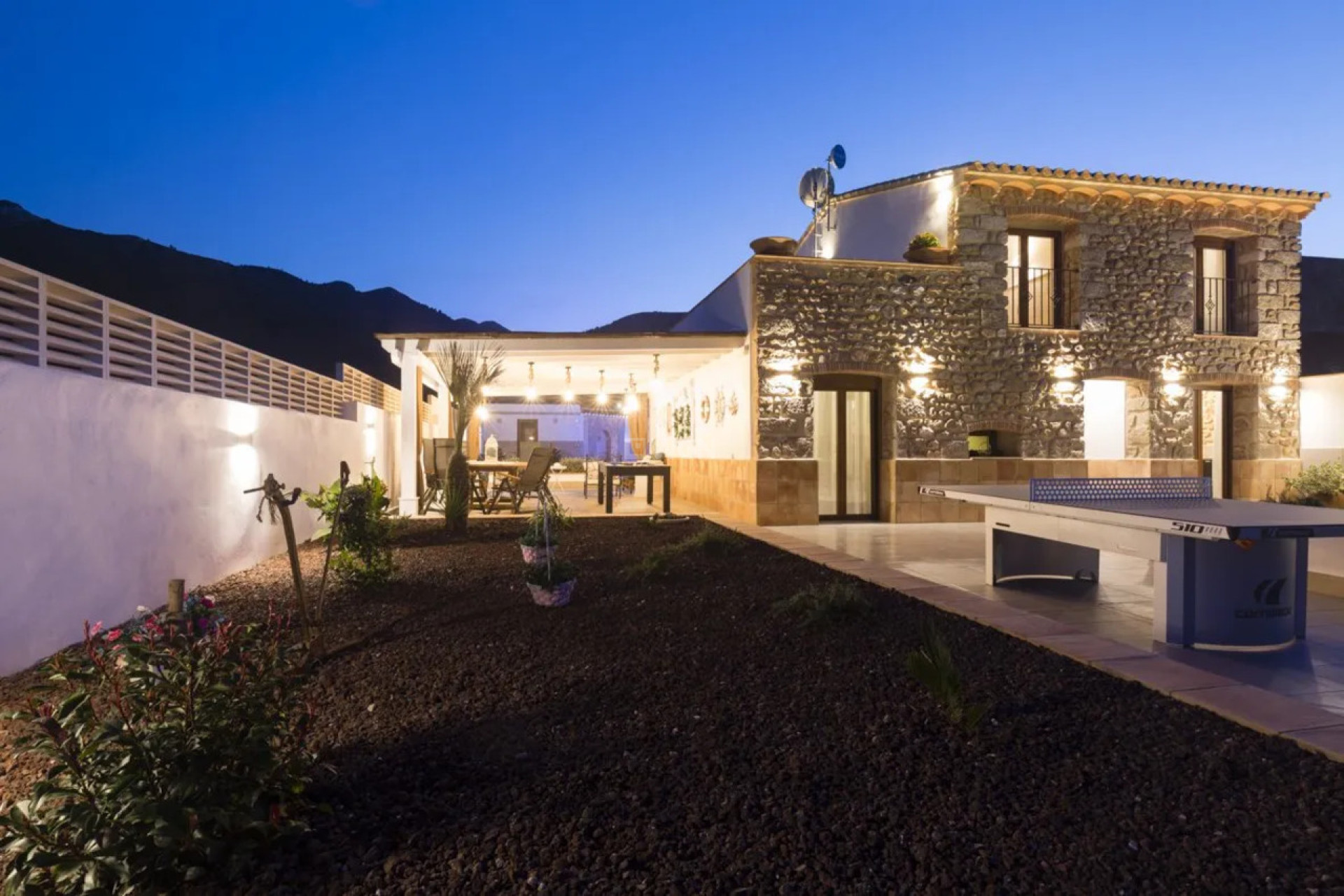 Resale - Villa - Jalón - Inland