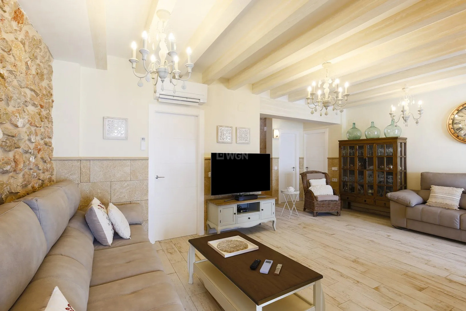 Resale - Villa - Jalón - Inland