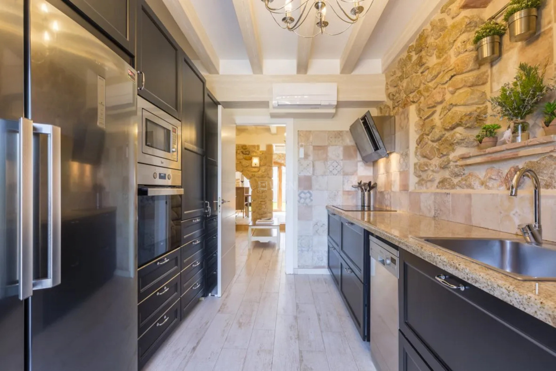 Resale - Villa - Jalón - Inland