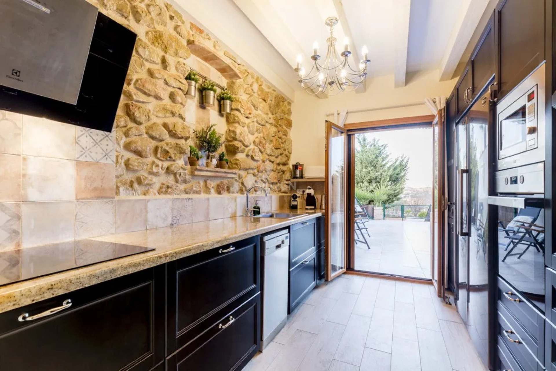 Resale - Villa - Jalón - Inland