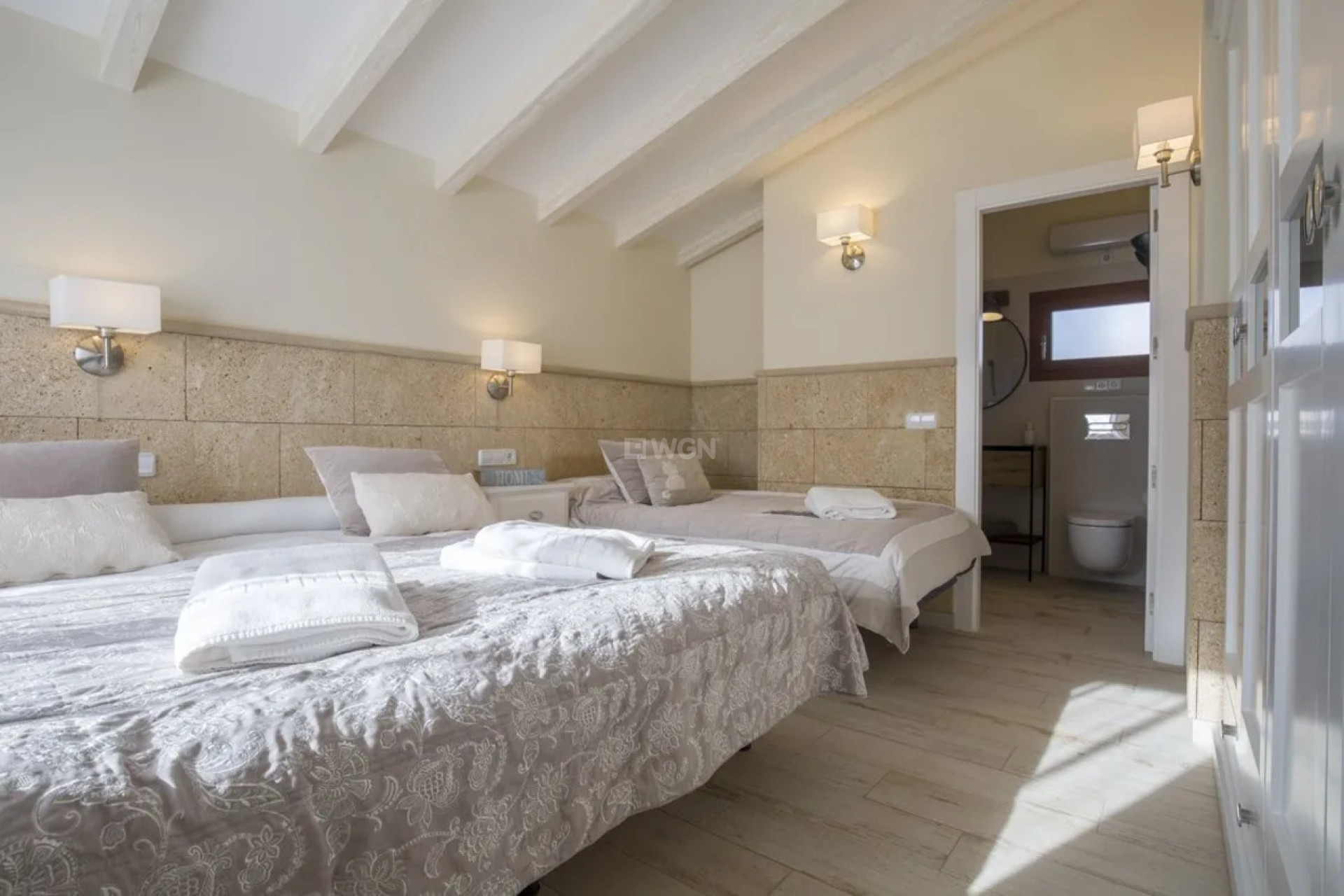 Resale - Villa - Jalón - Inland