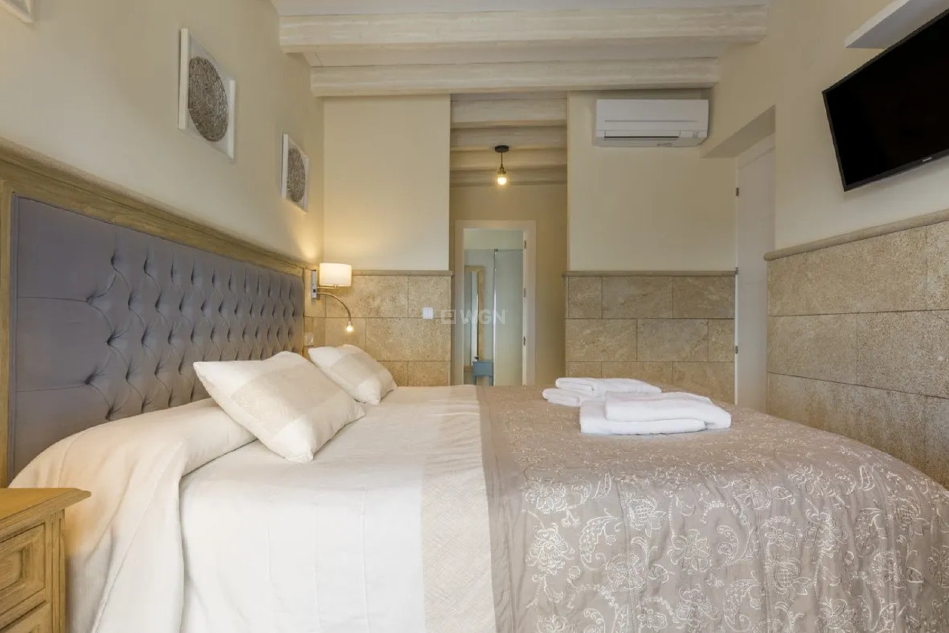 Resale - Villa - Jalón - Inland