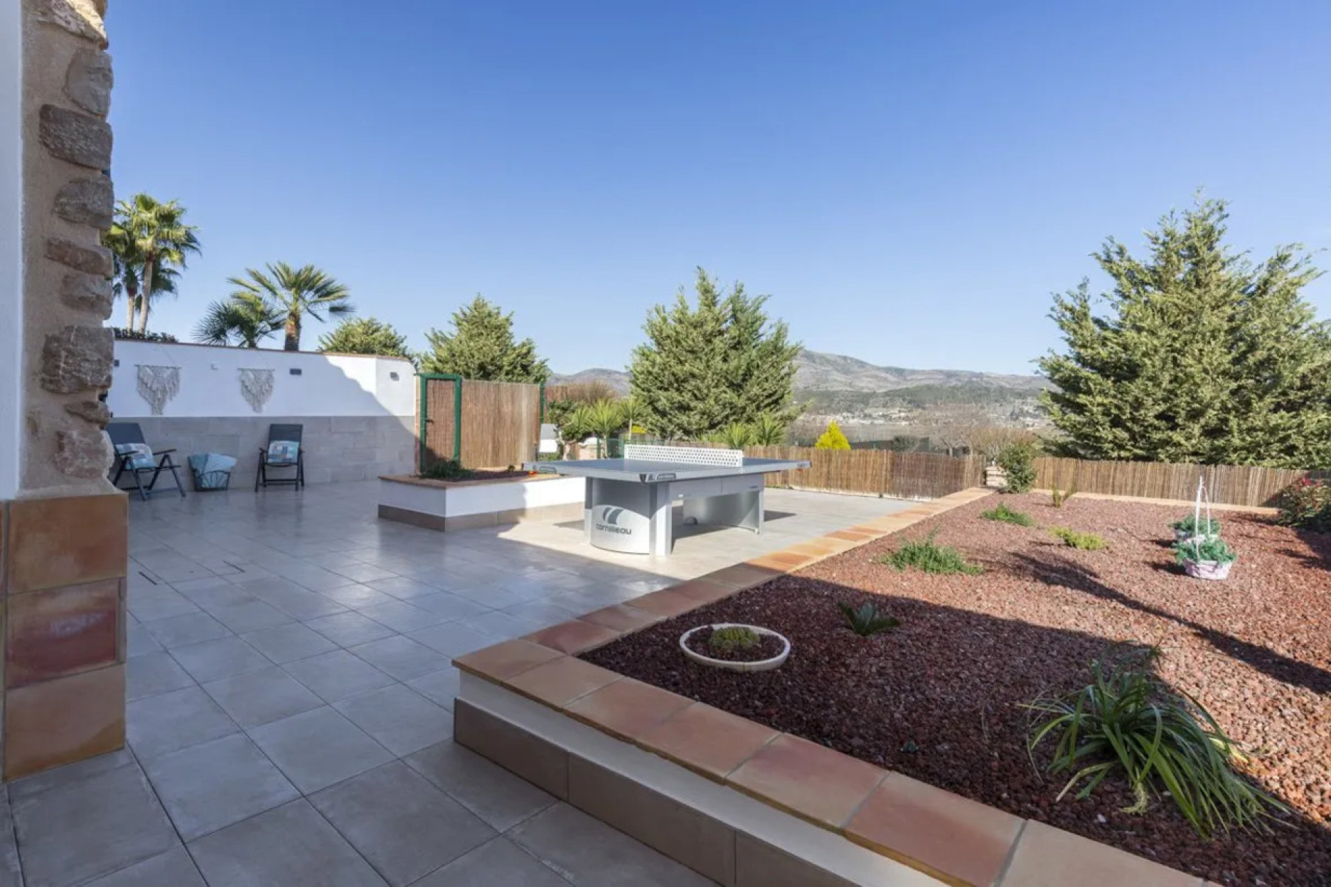 Resale - Villa - Jalón - Inland