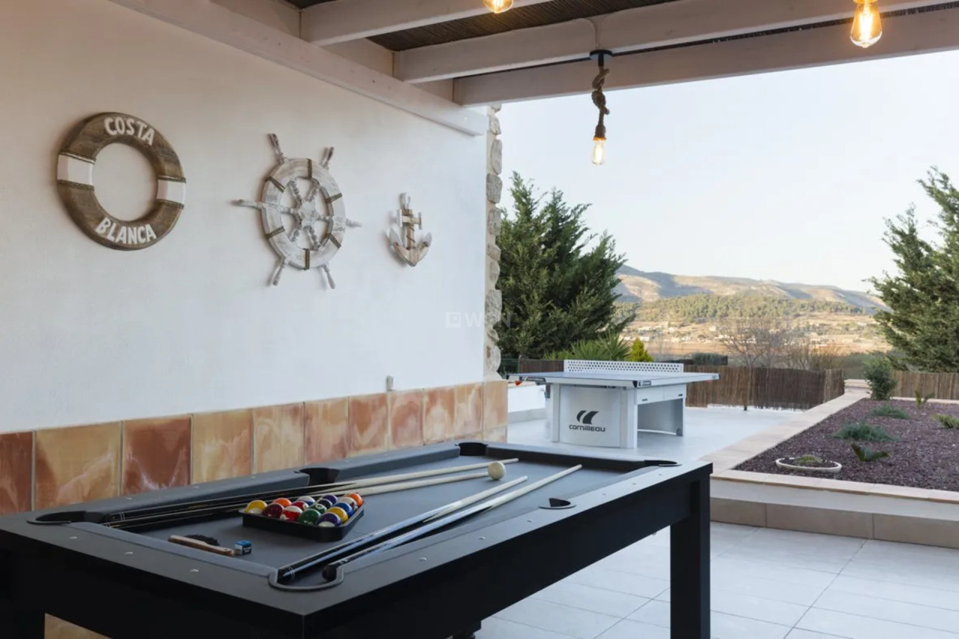 Resale - Villa - Jalón - Inland