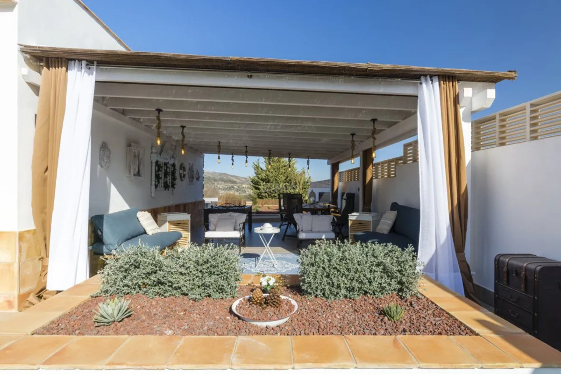 Resale - Villa - Jalón - Inland