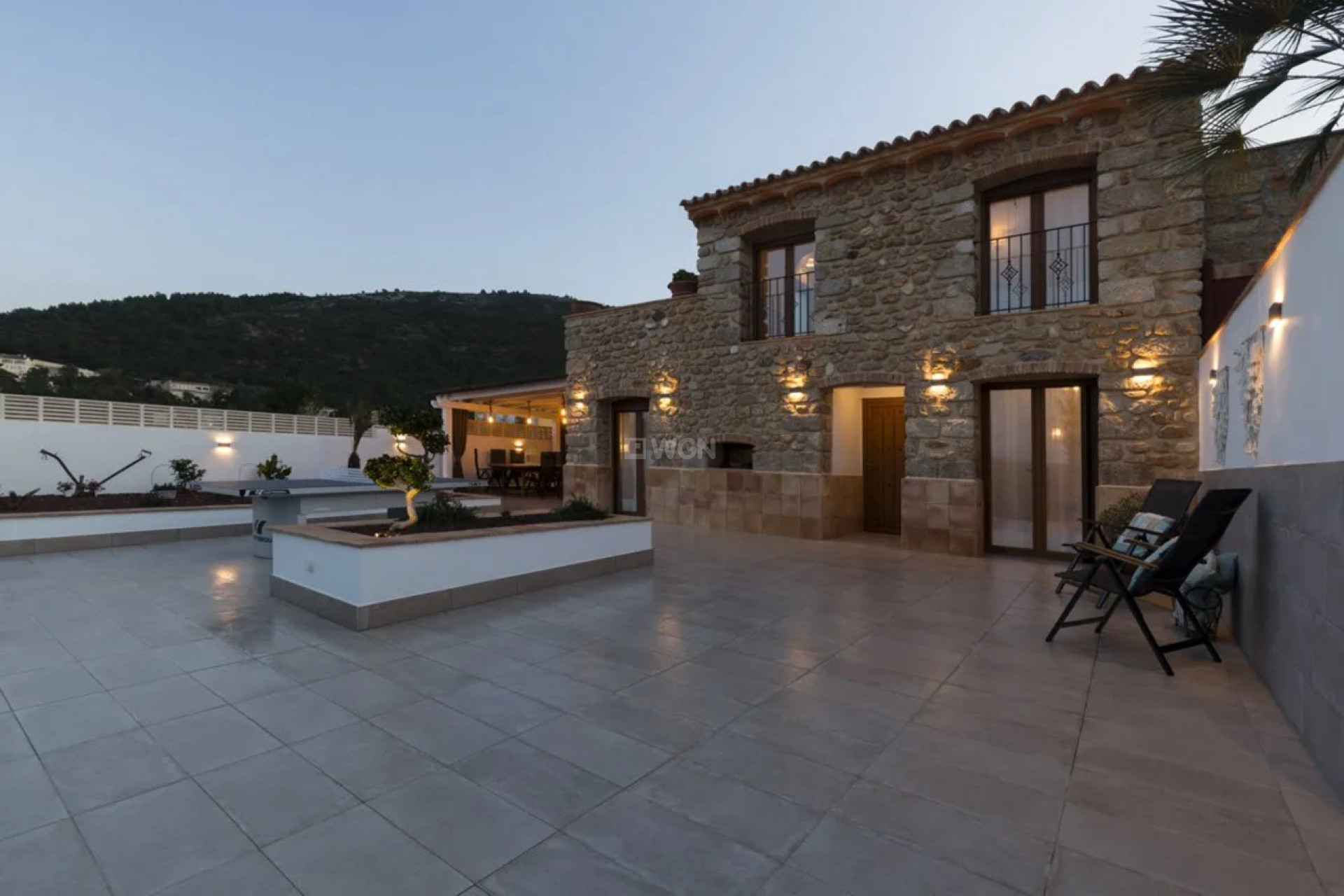 Resale - Villa - Jalón - Inland