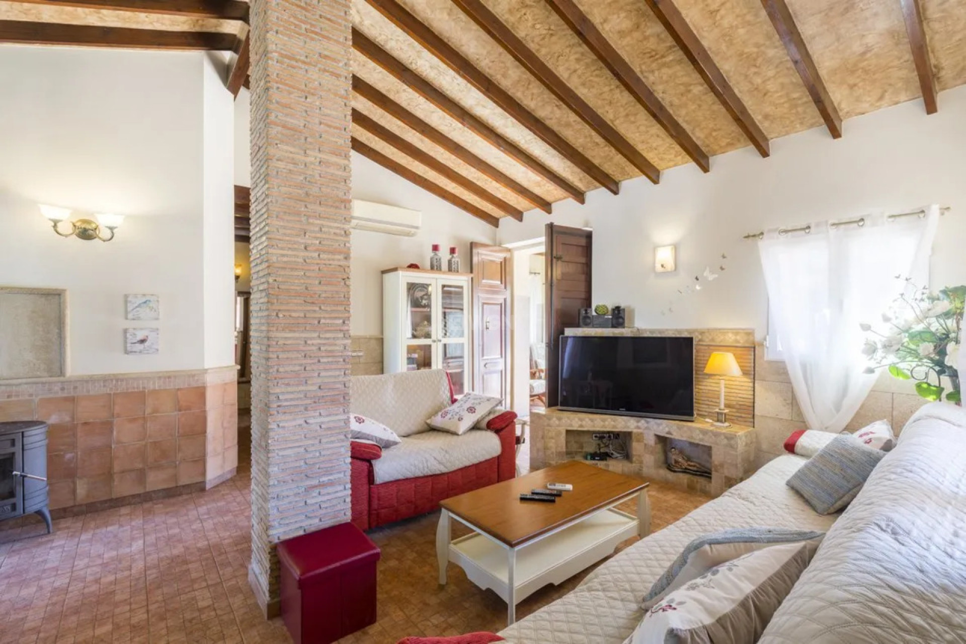 Resale - Villa - Jalón - Inland