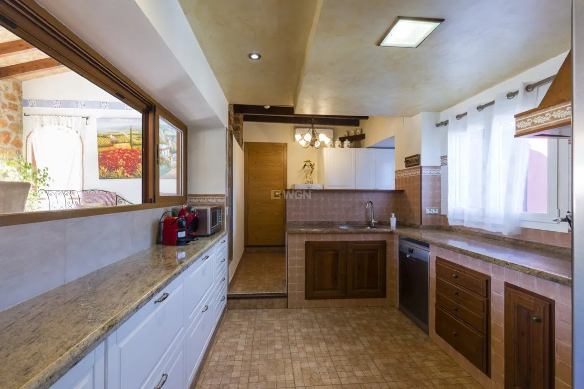 Resale - Villa - Jalón - Inland