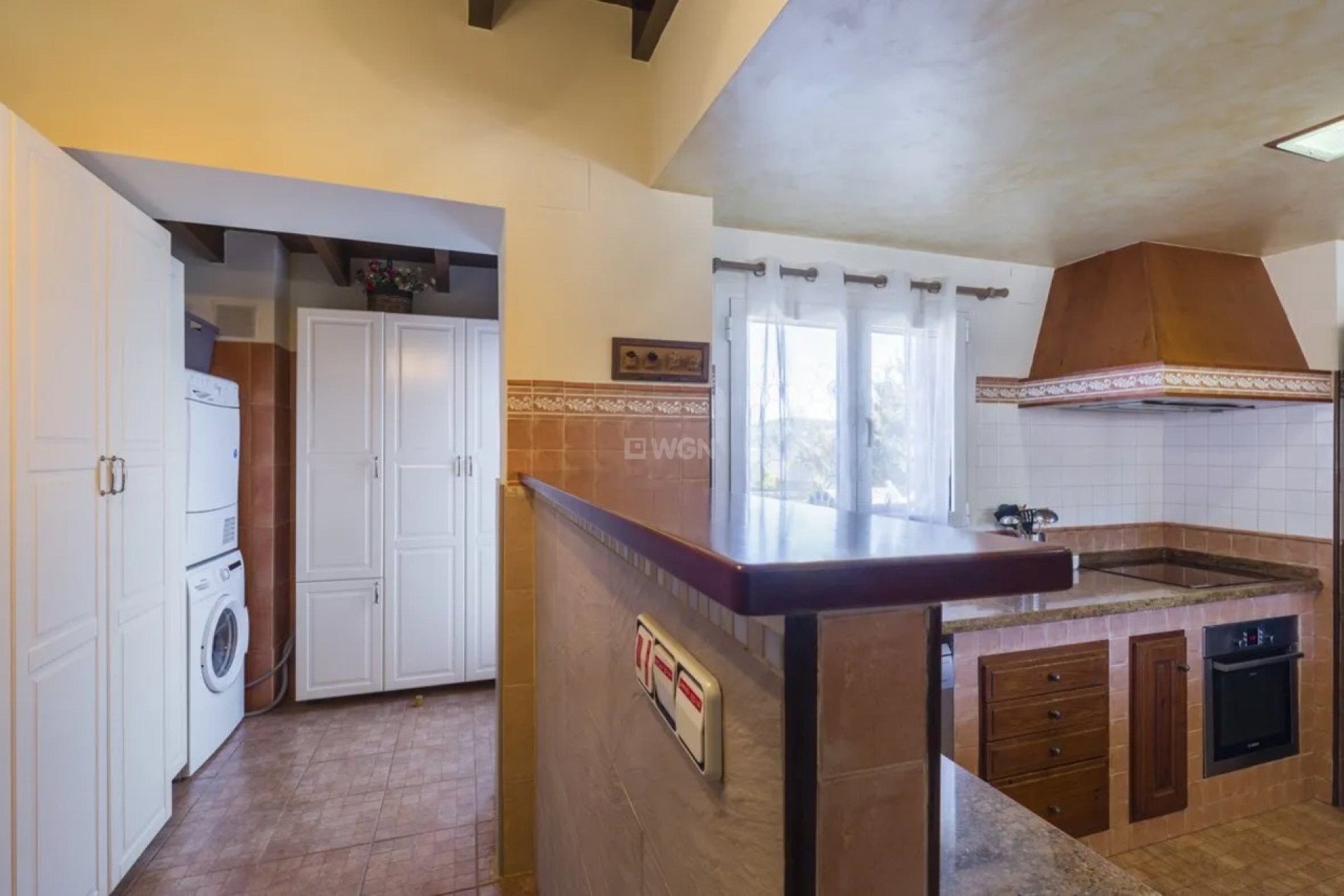 Resale - Villa - Jalón - Inland