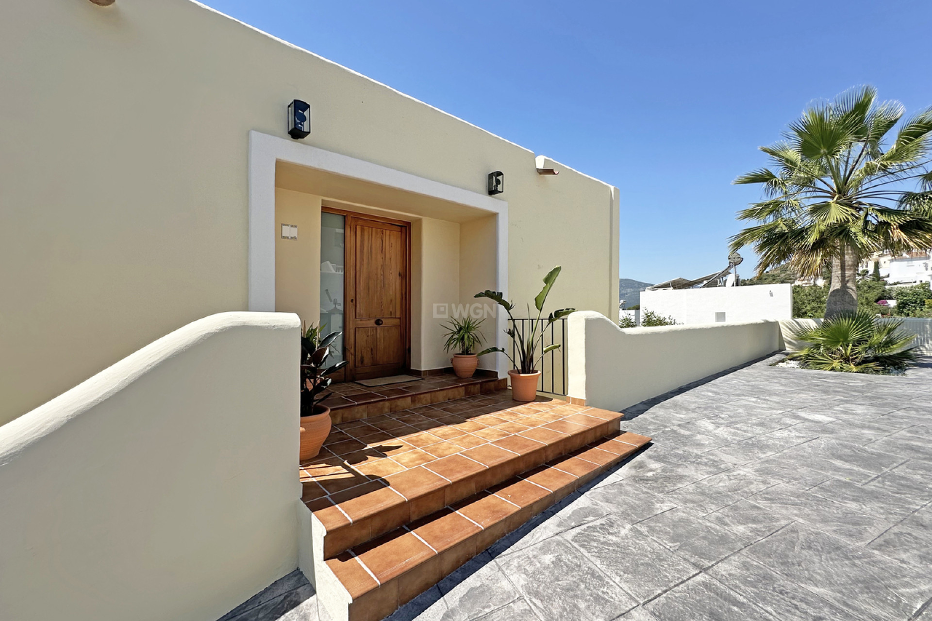 Resale - Villa - Jalón - Inland