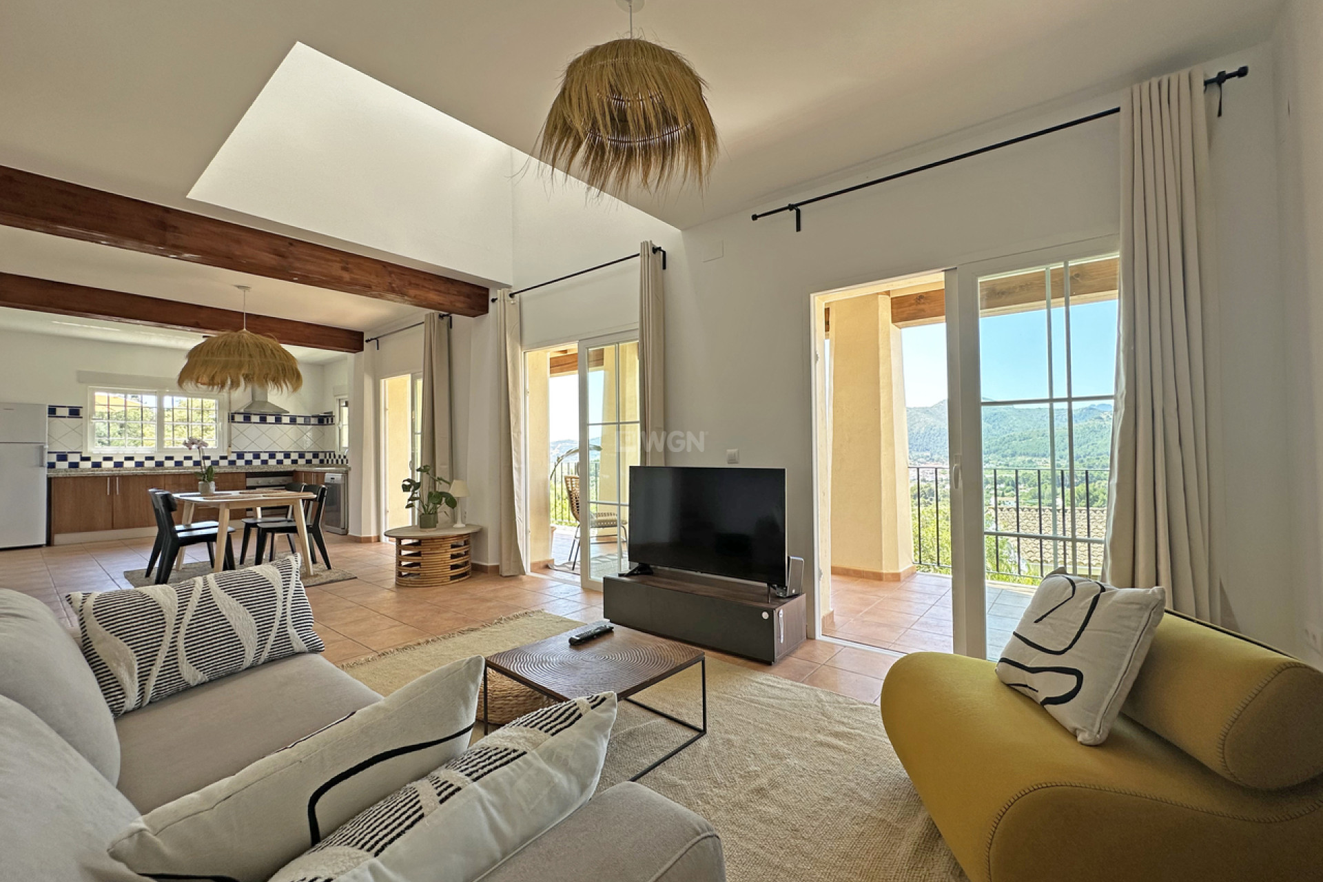 Resale - Villa - Jalón - Inland