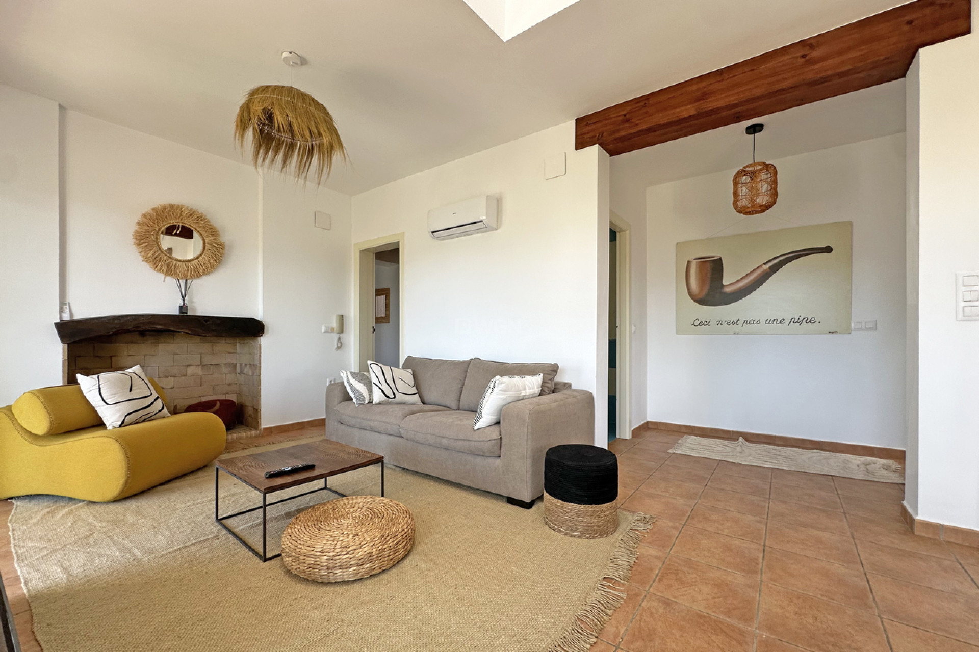 Resale - Villa - Jalón - Inland