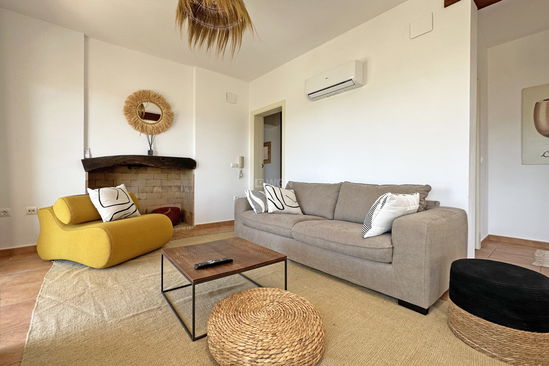 Resale - Villa - Jalón - Inland