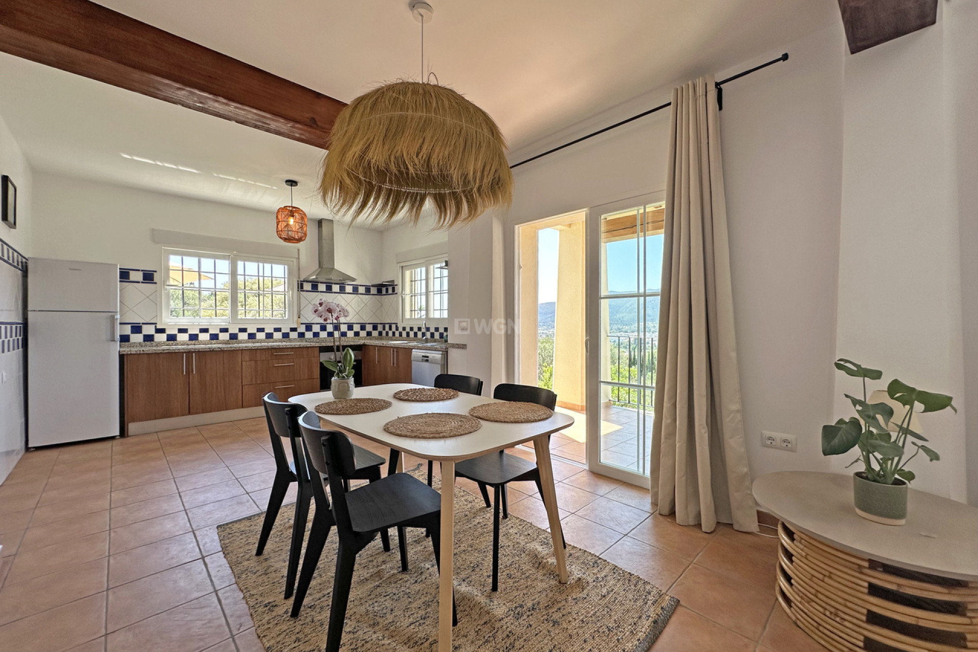 Resale - Villa - Jalón - Inland