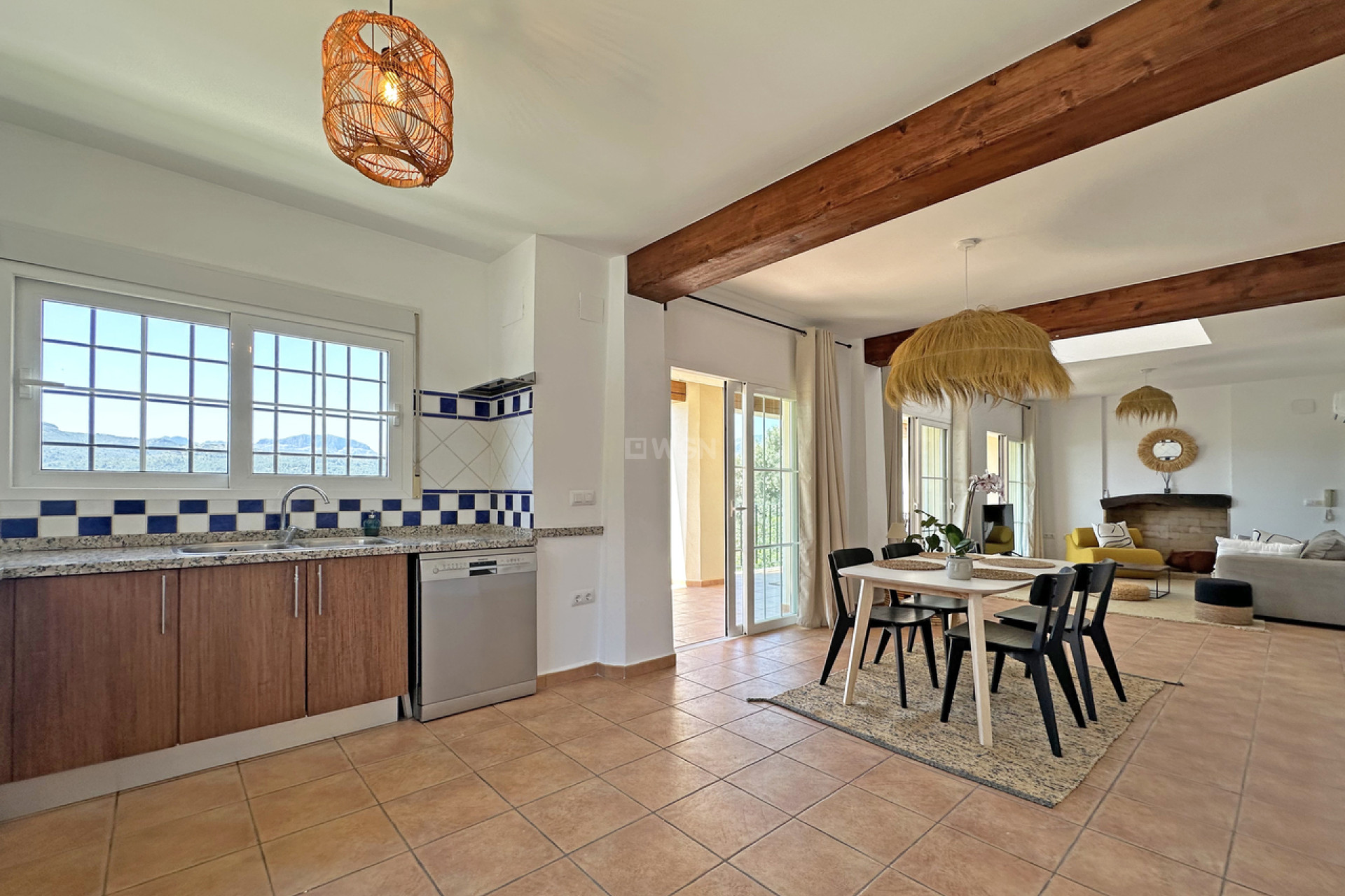 Resale - Villa - Jalón - Inland