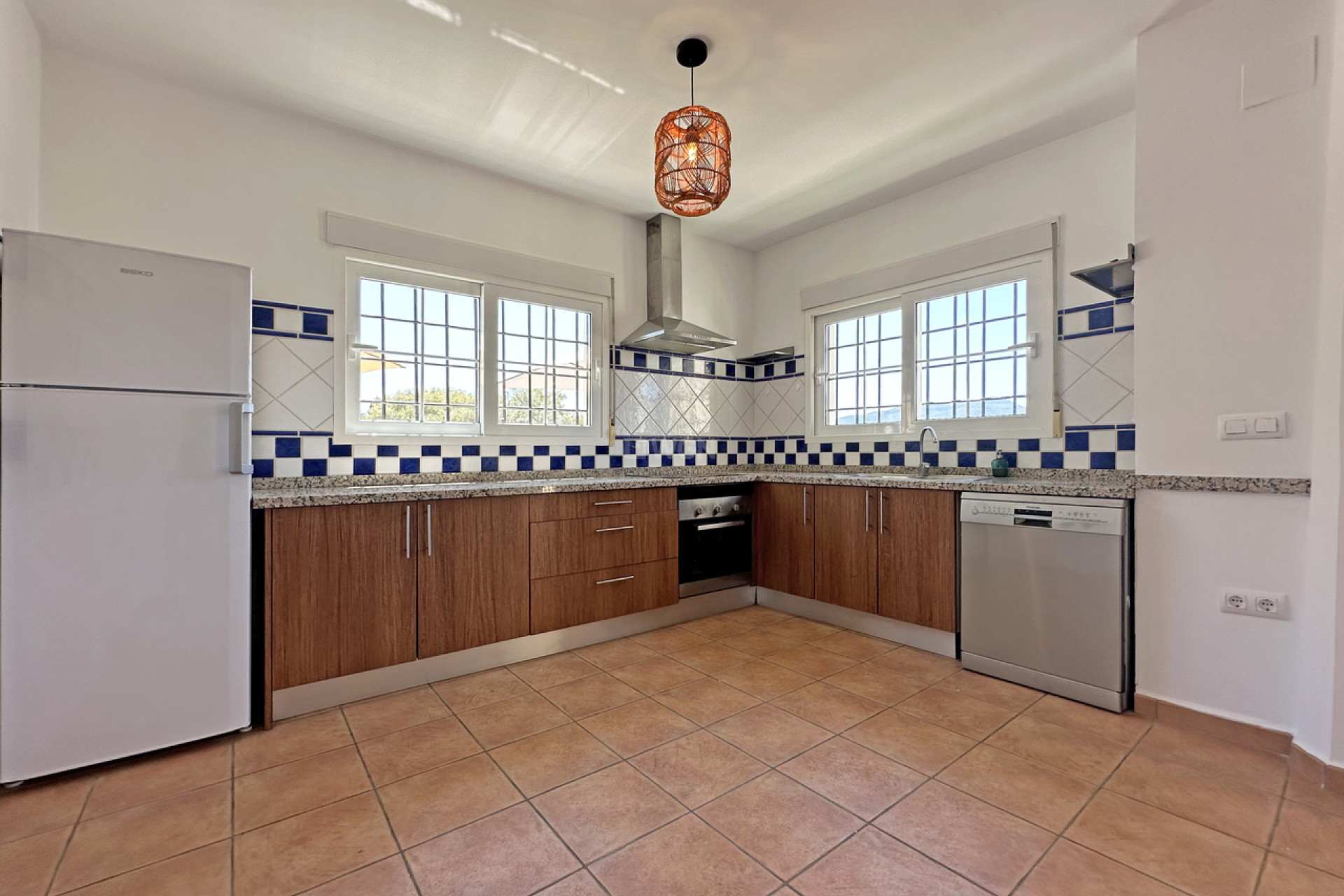 Resale - Villa - Jalón - Inland