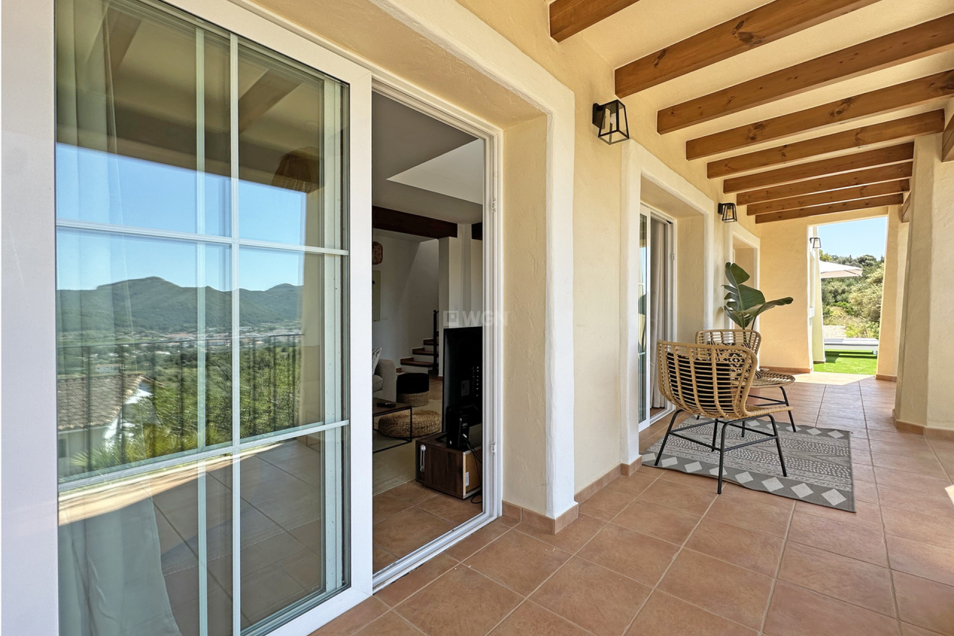 Resale - Villa - Jalón - Inland