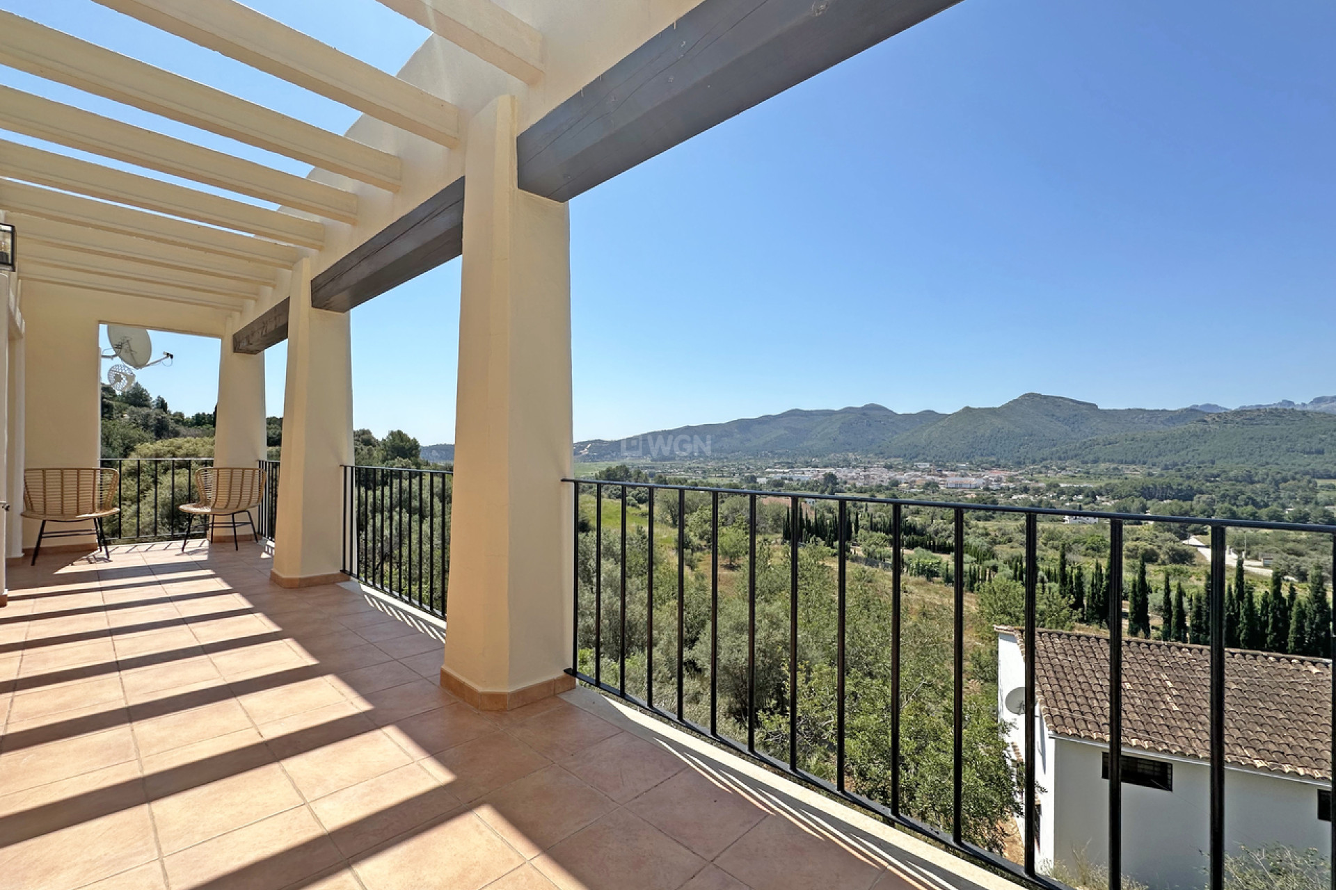 Resale - Villa - Jalón - Inland