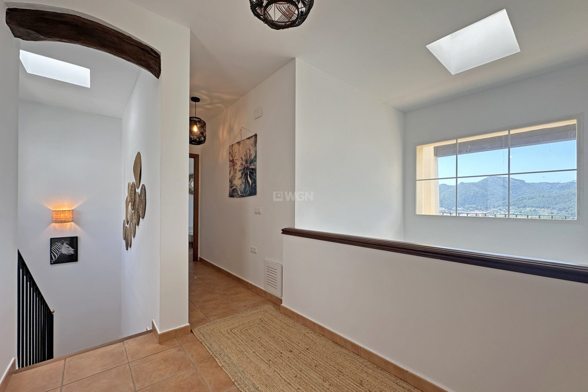 Resale - Villa - Jalón - Inland