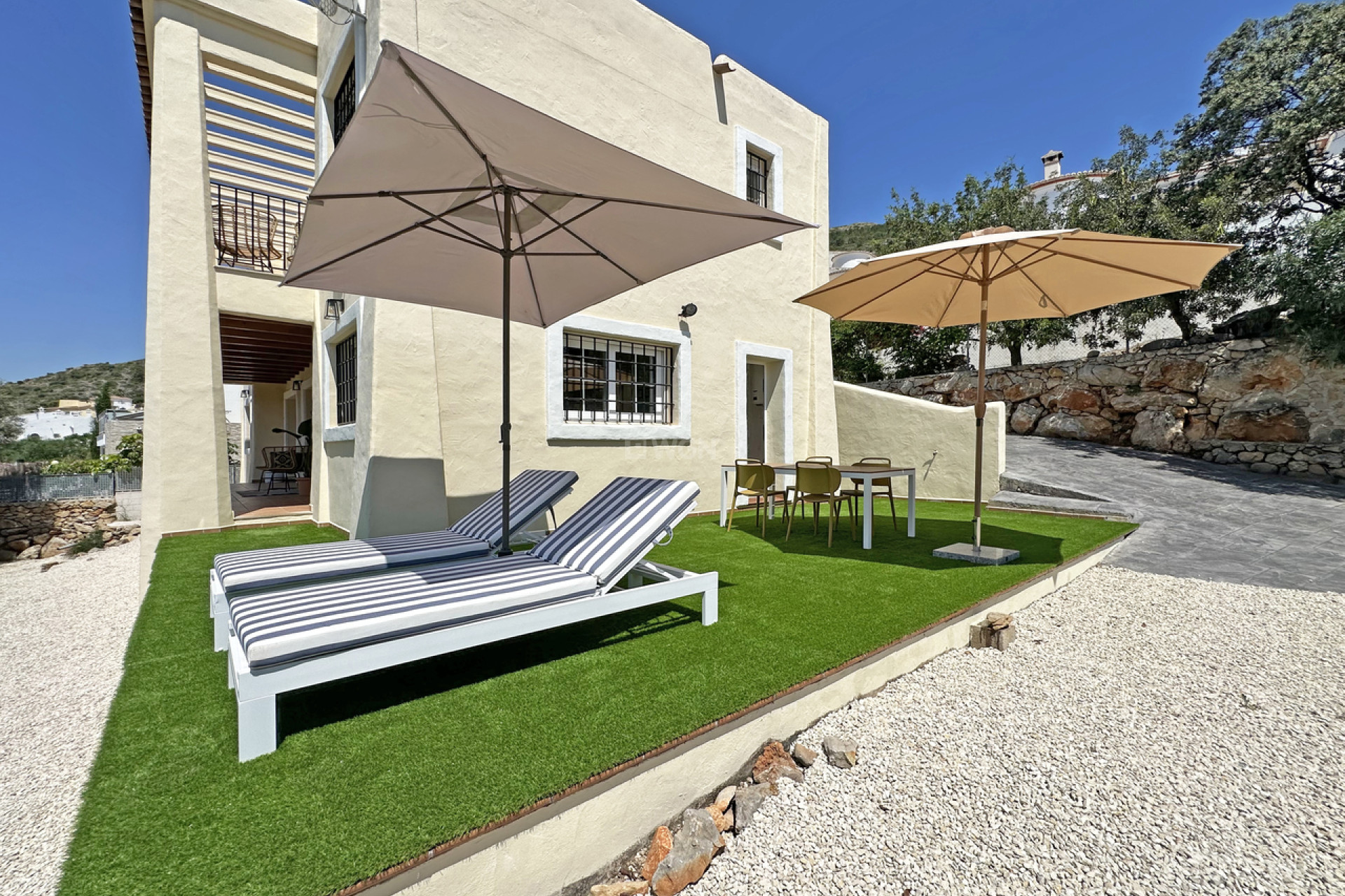 Resale - Villa - Jalón - Inland