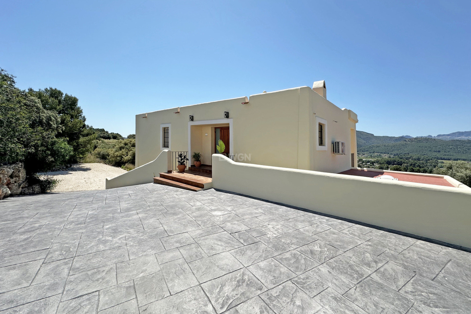 Resale - Villa - Jalón - Inland