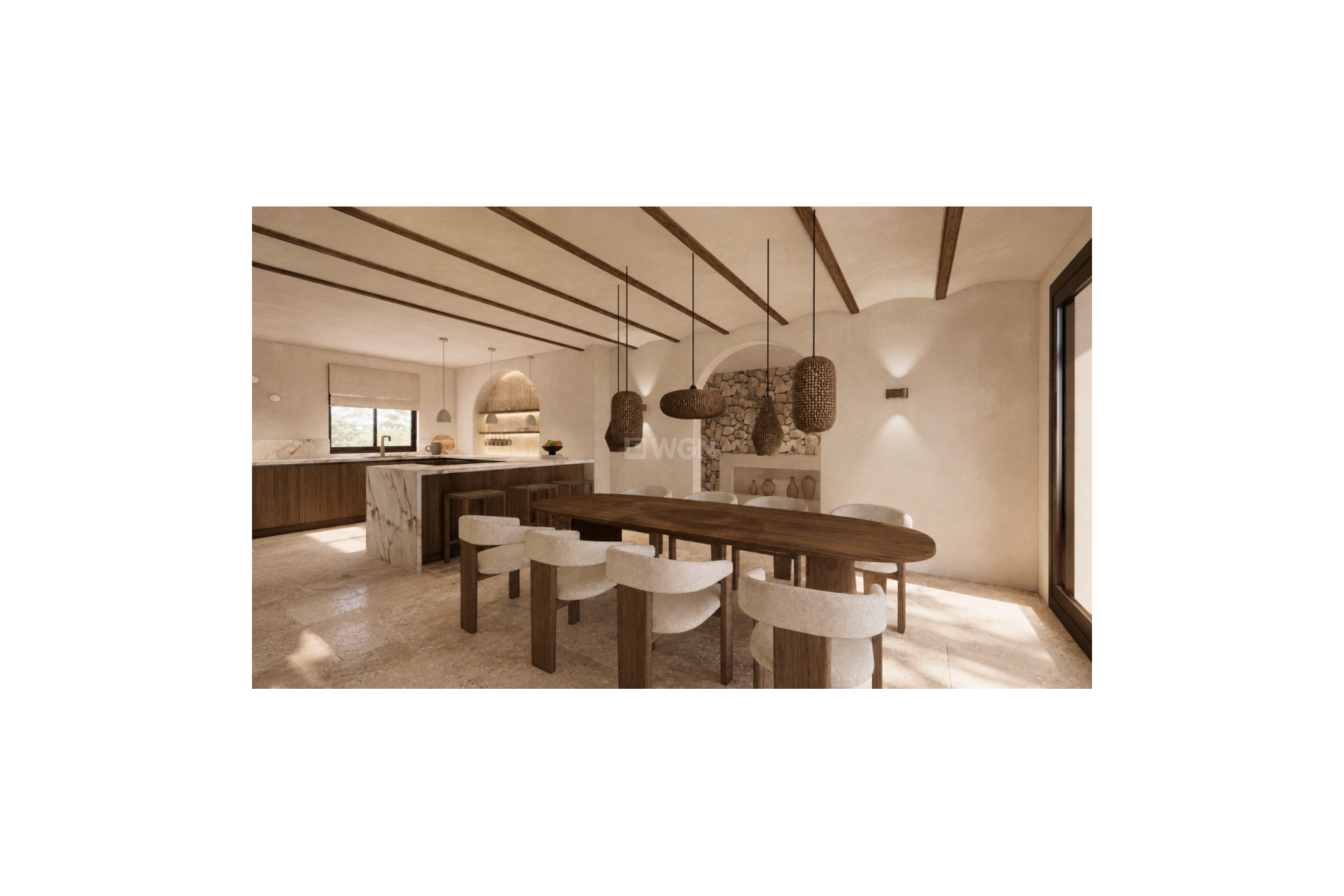 Resale - Villa - Jávea - Costa Blanca