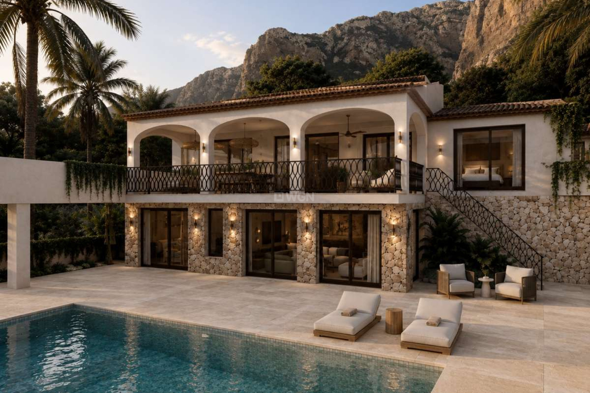 Resale - Villa - Jávea - Costa Blanca