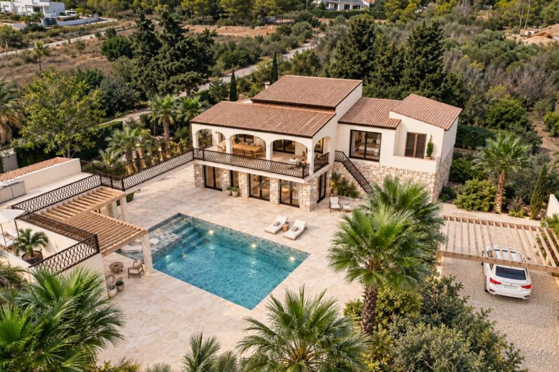 Resale - Villa - Jávea - Costa Blanca