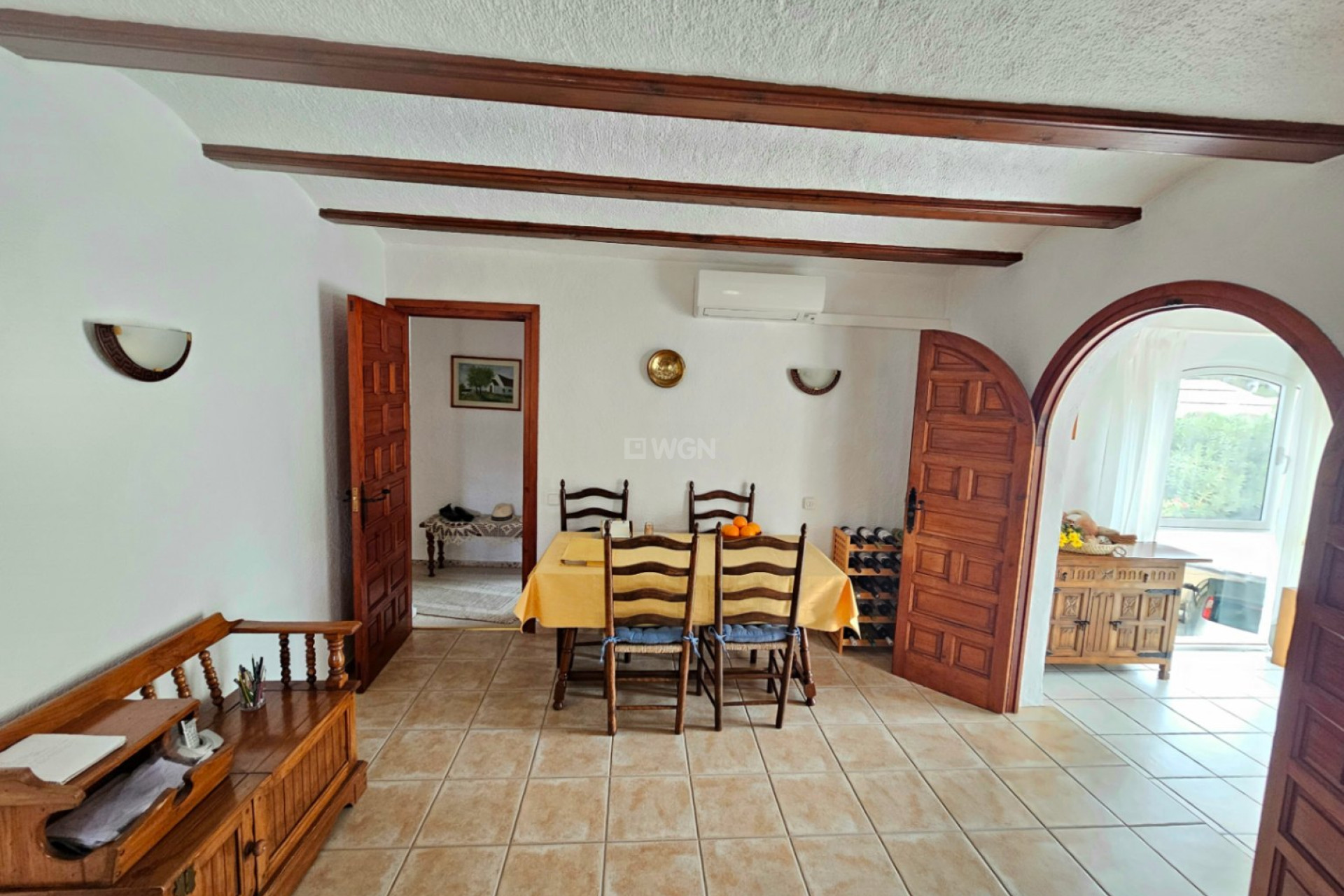 Resale - Villa - Jávea - Costa Blanca