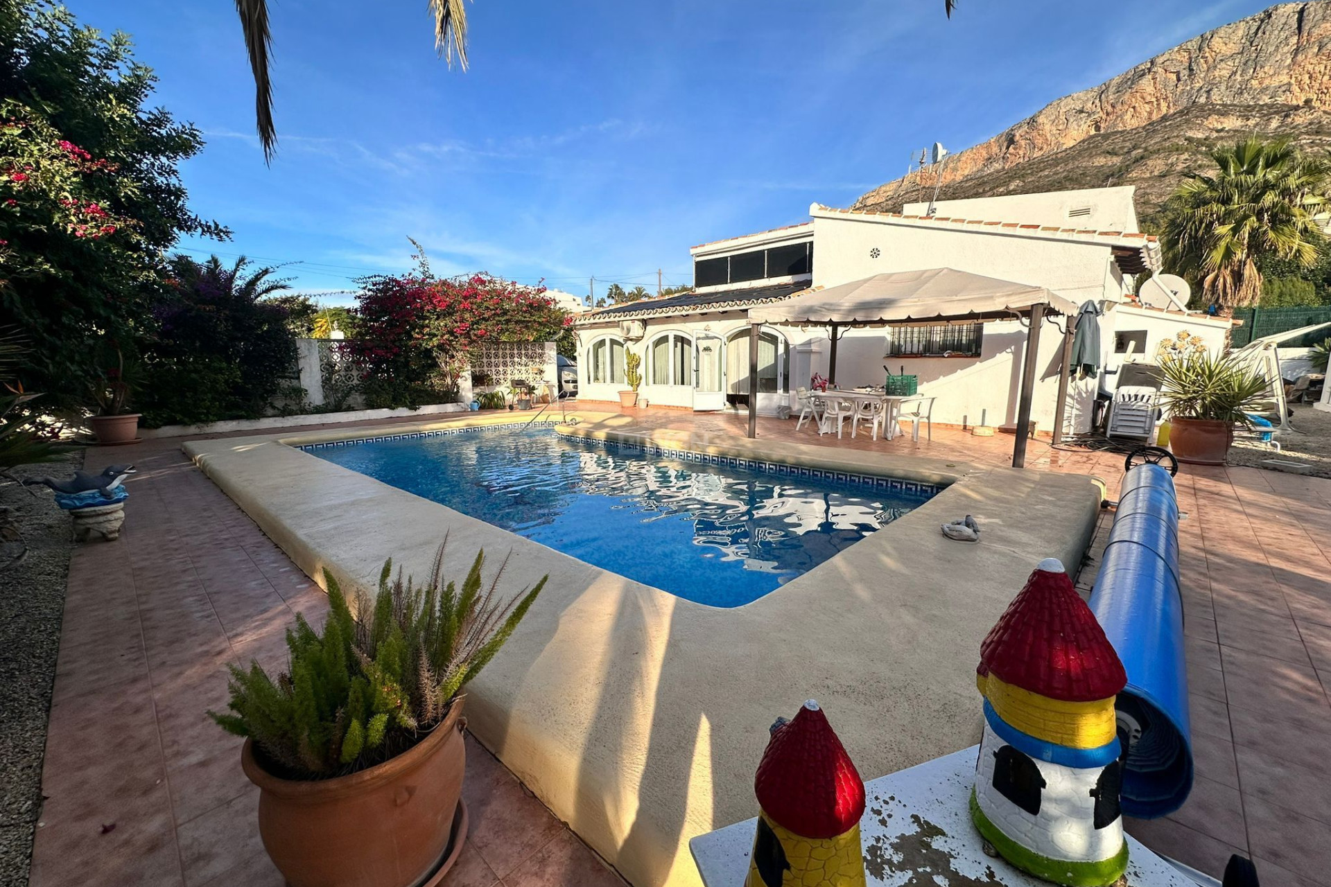 Resale - Villa - Jávea - Costa Blanca