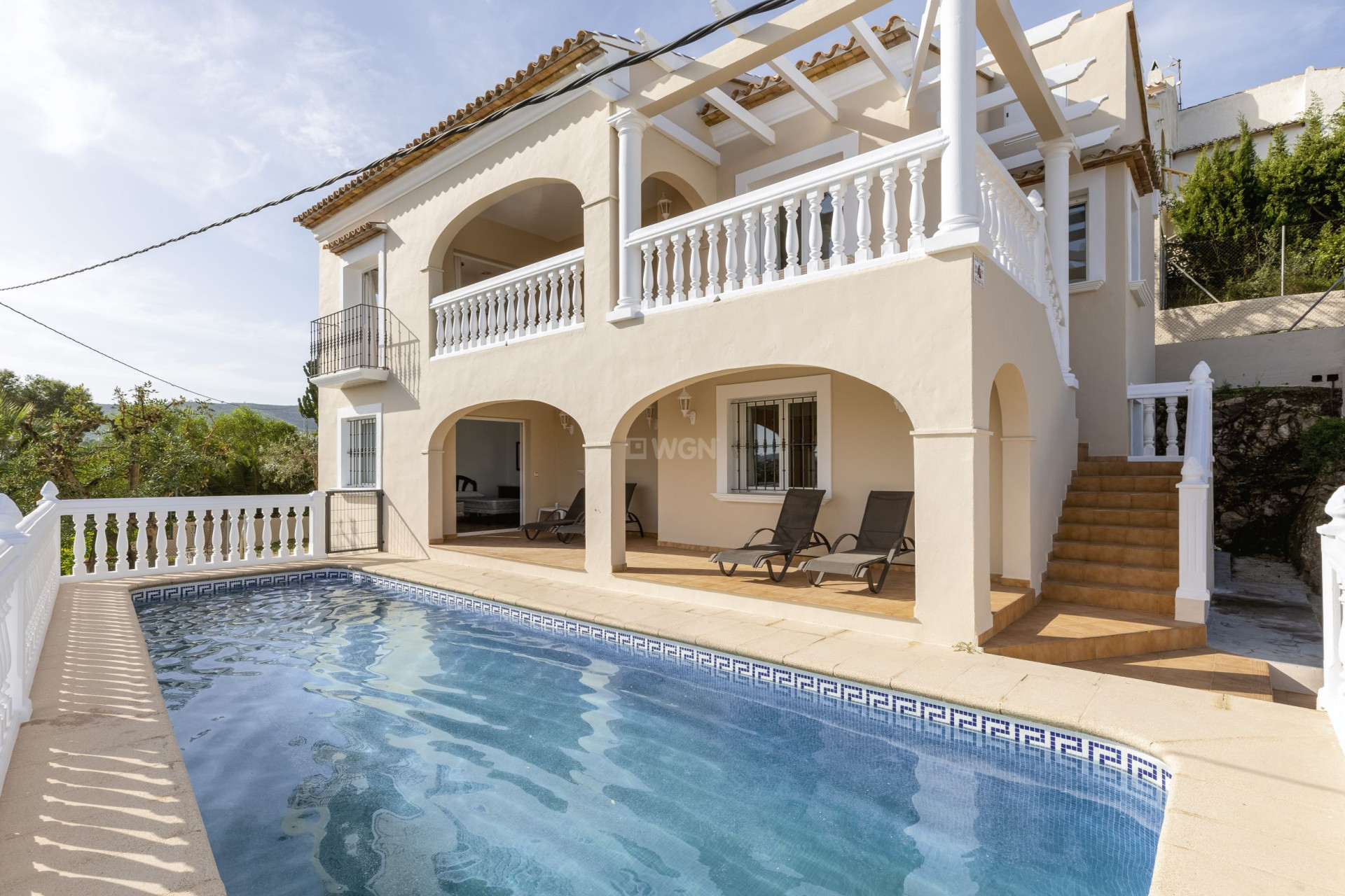 Resale - Villa - Jávea - Costa Blanca