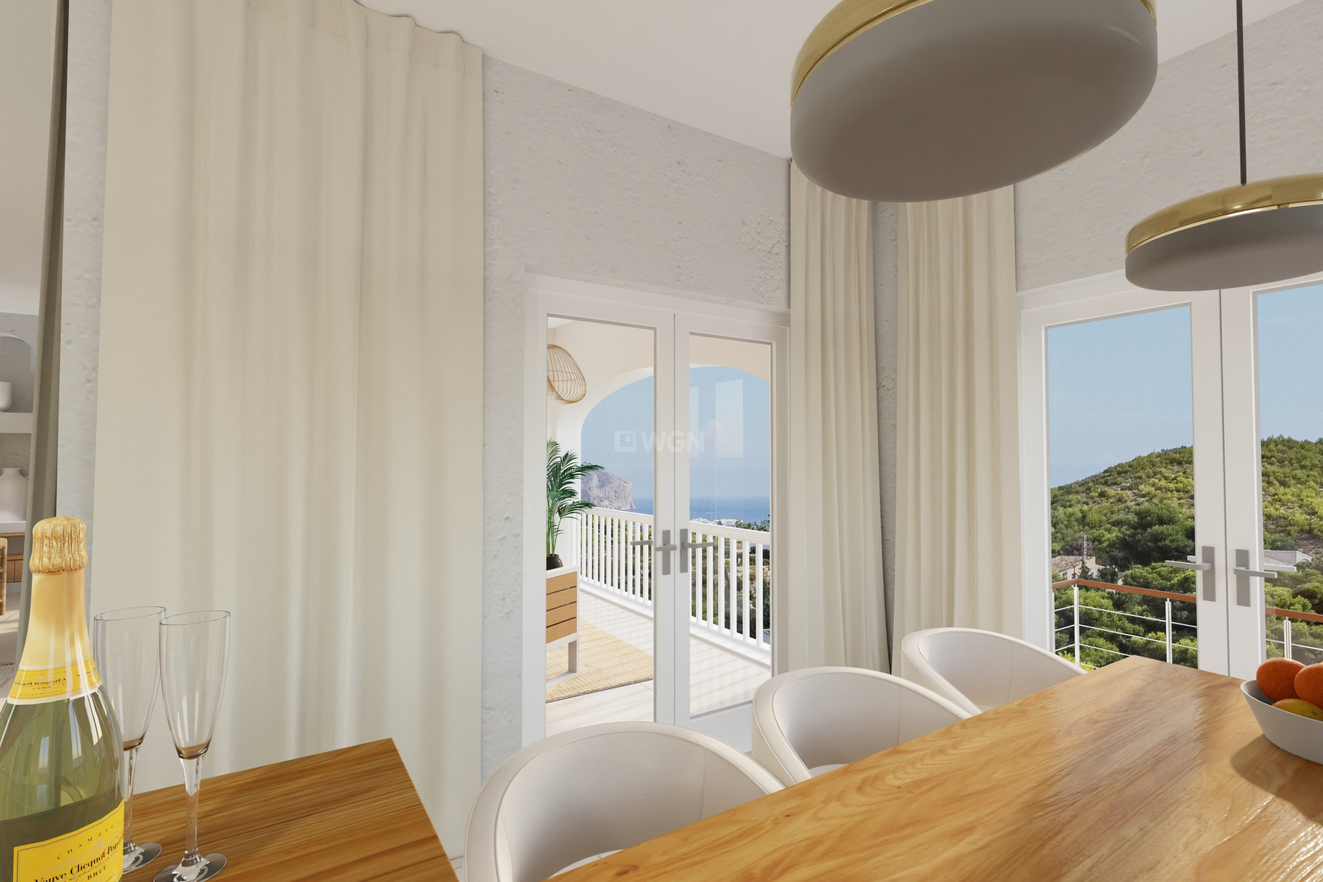 Resale - Villa - Jávea - Costa Blanca