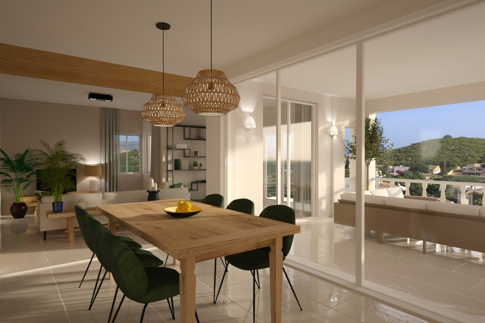 Resale - Villa - Jávea - Costa Blanca