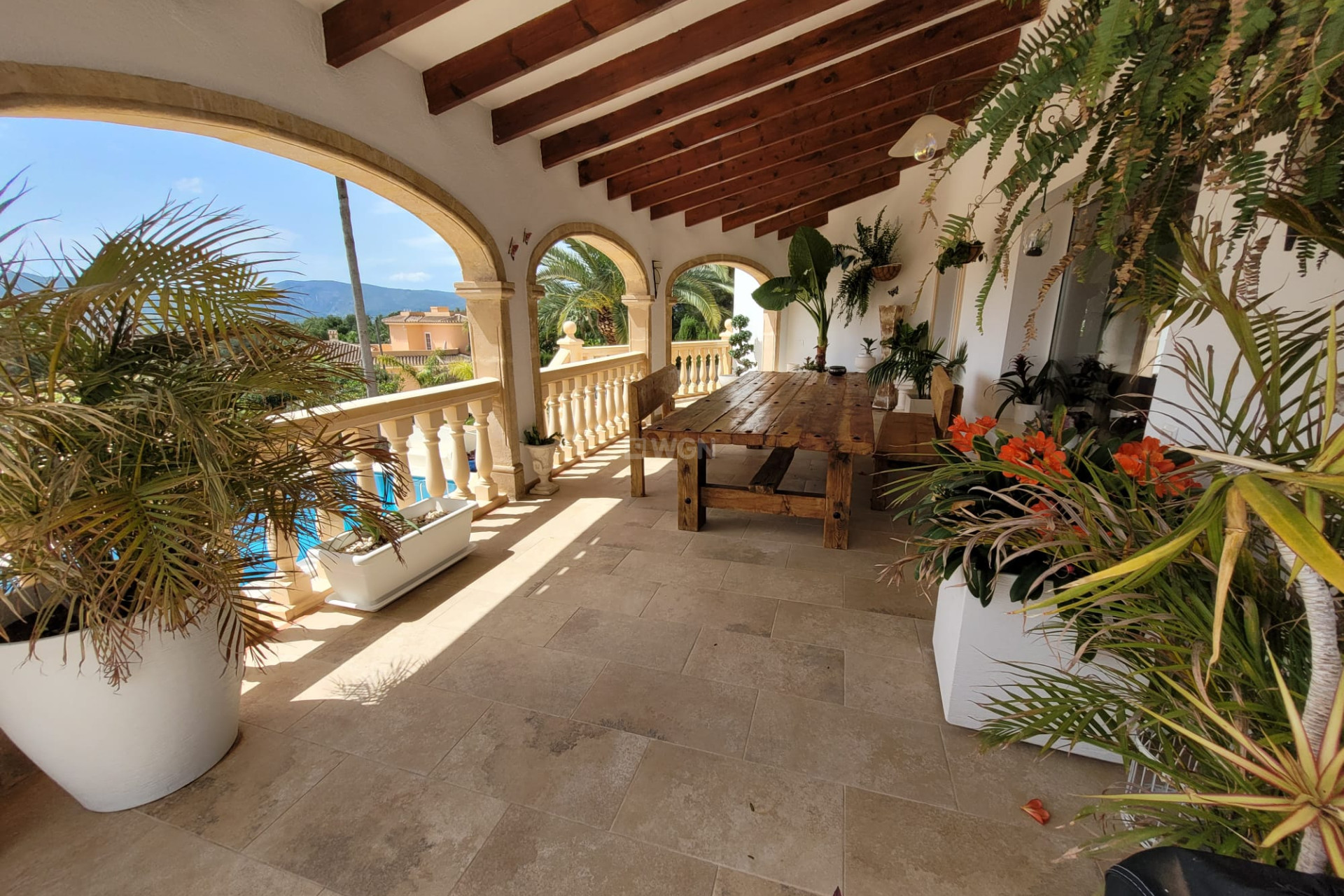 Resale - Villa - Jávea - Costa Blanca