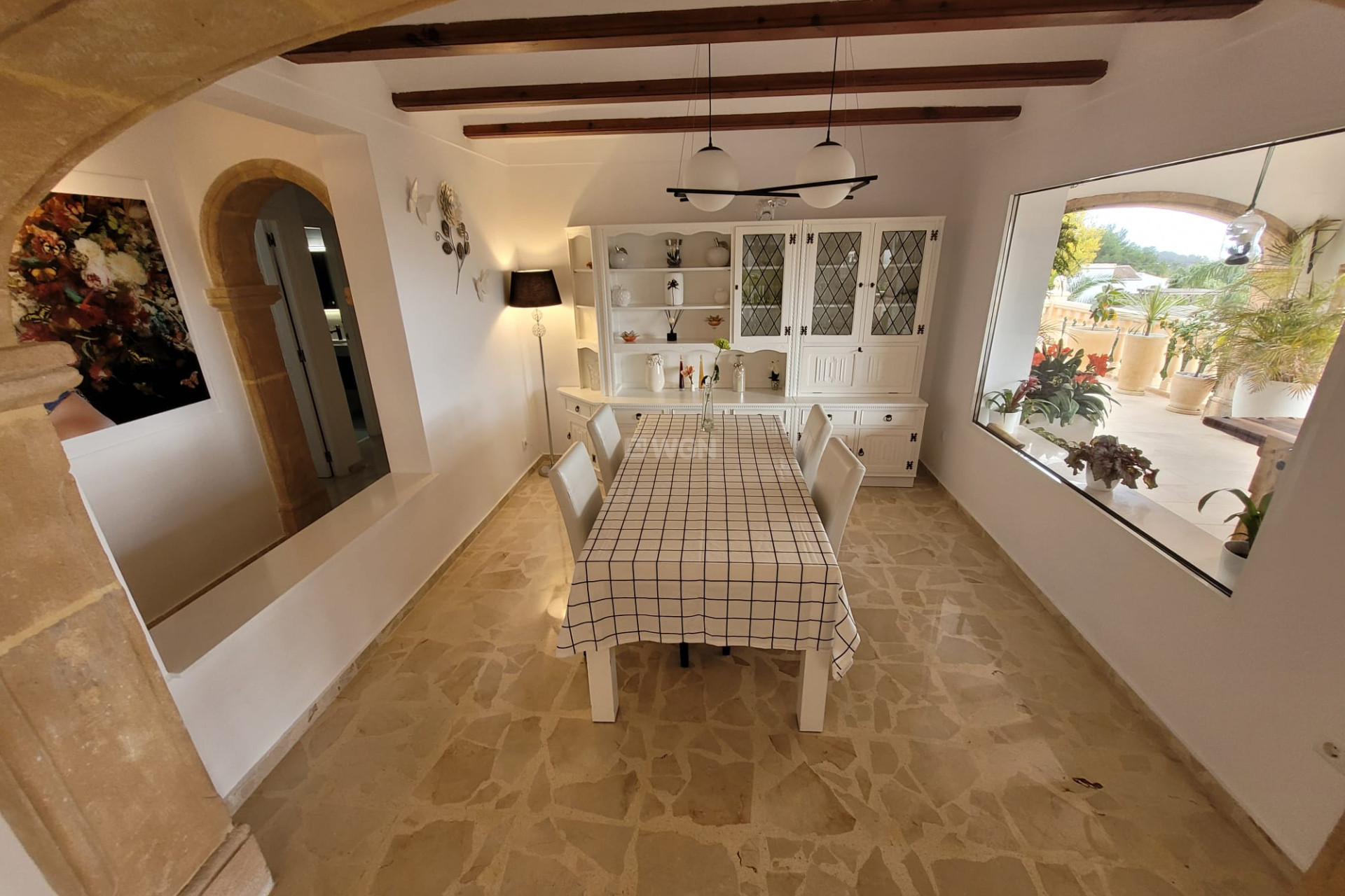 Resale - Villa - Jávea - Costa Blanca