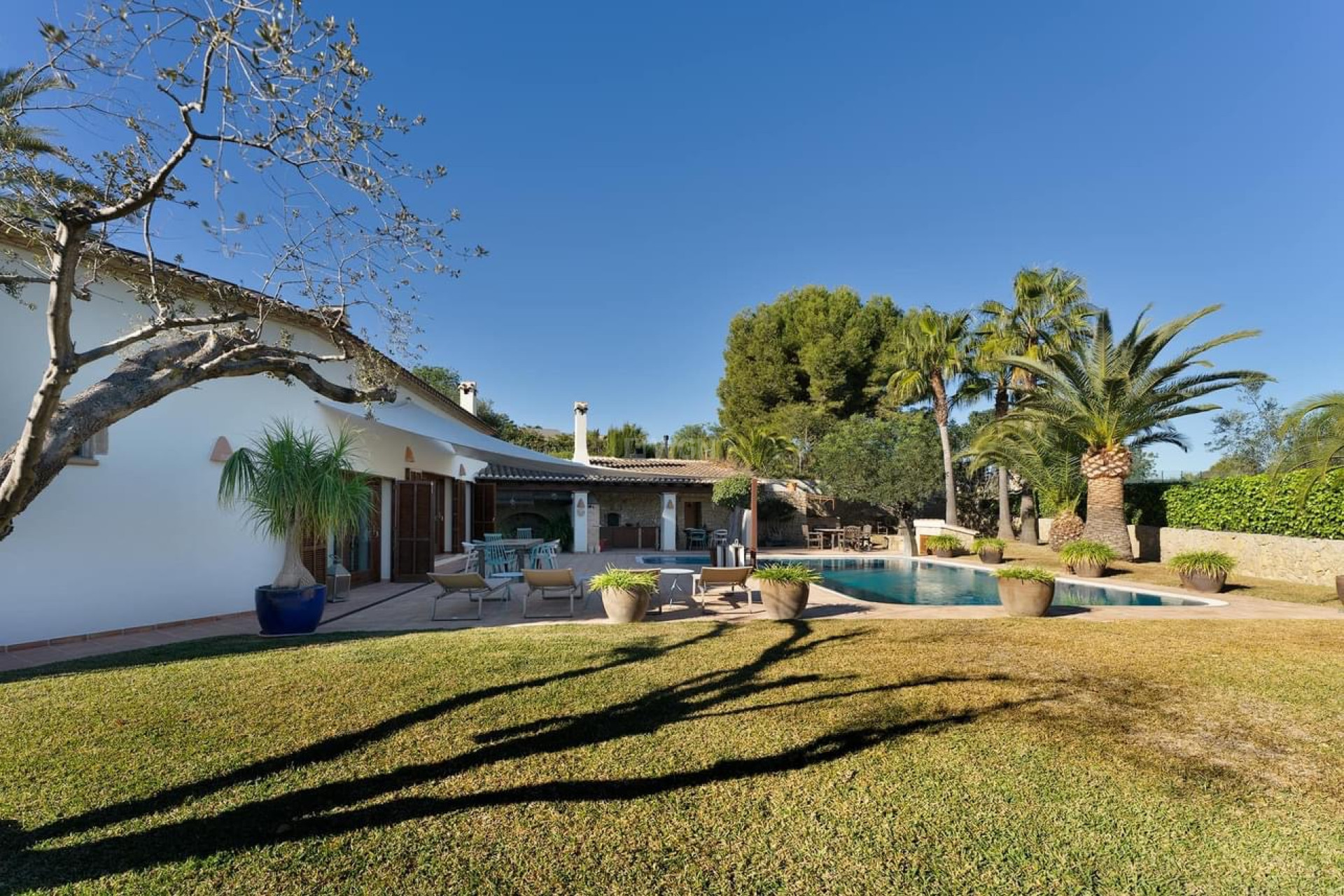 Resale - Villa - Jávea - Costa Blanca