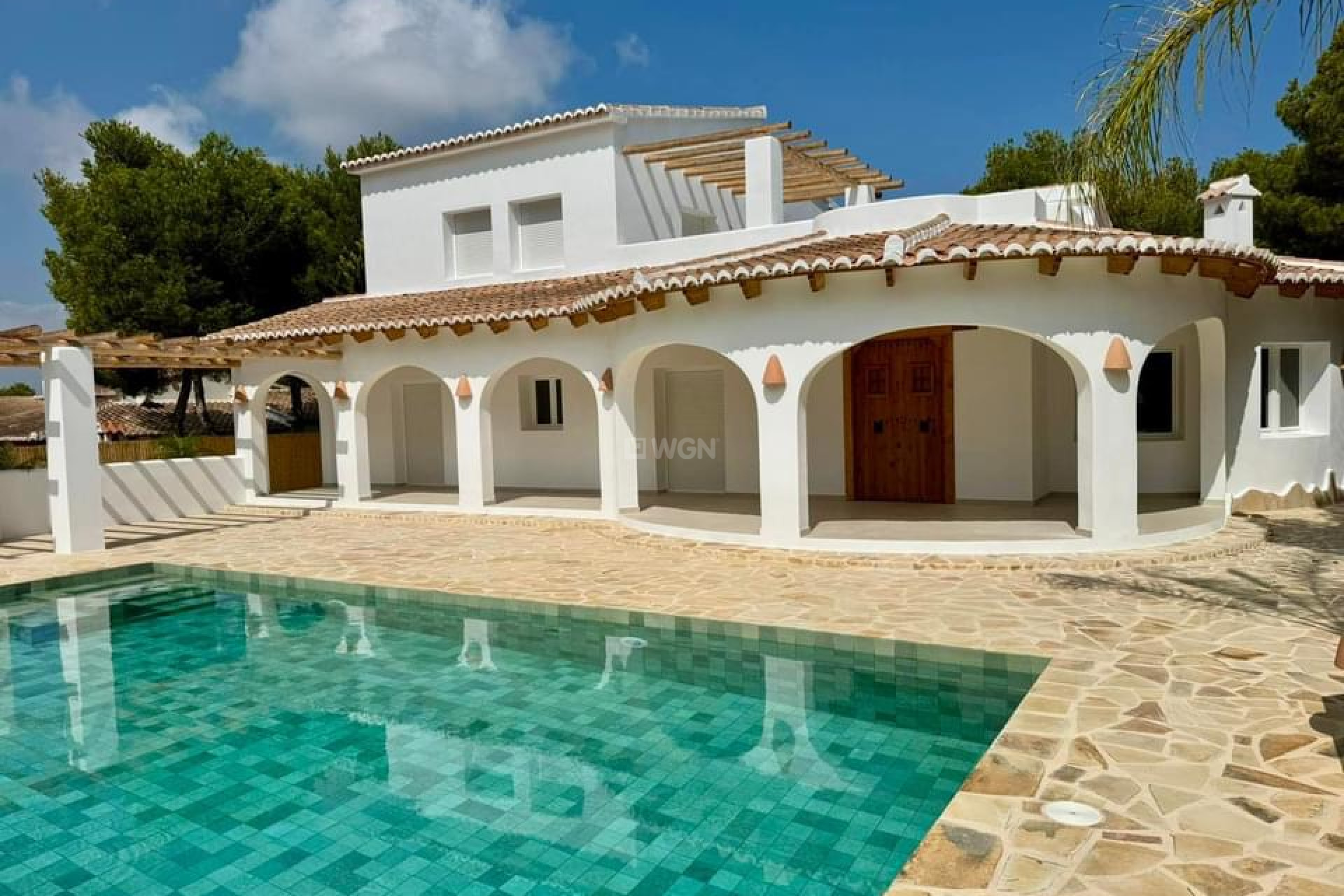 Resale - Villa - Jávea - Costa Blanca