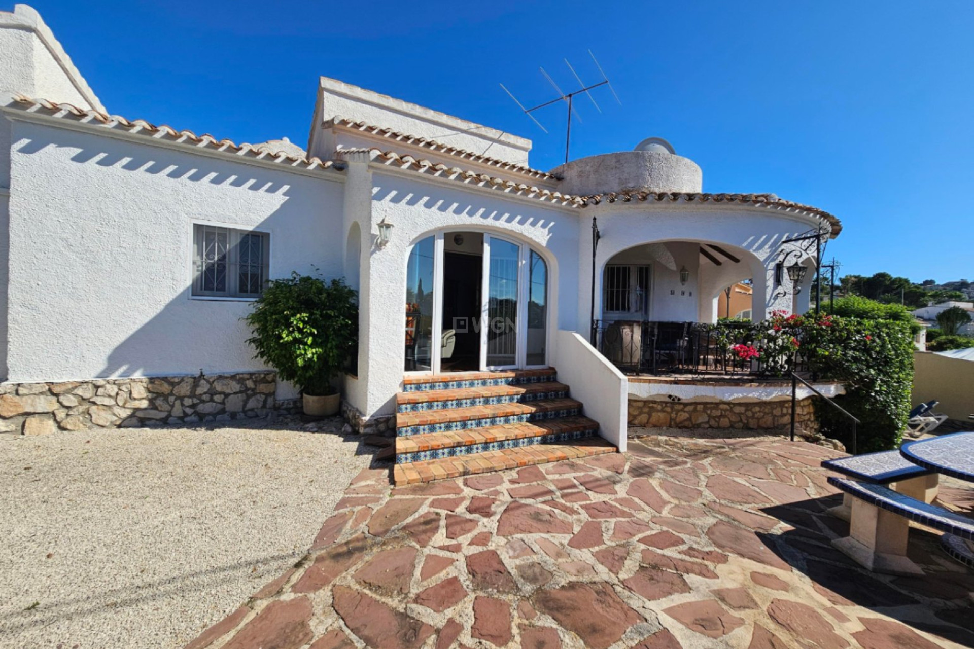 Resale - Villa - Jávea - Costa Blanca