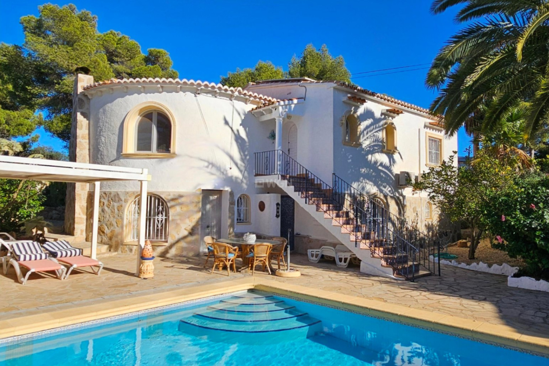 Resale - Villa - Jávea - Costa Blanca