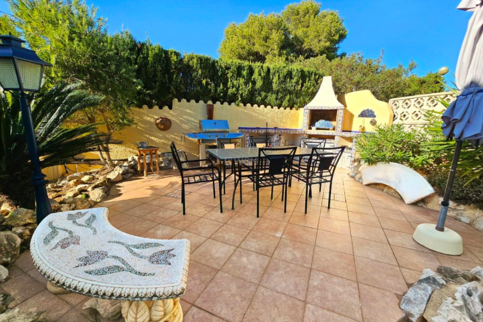 Resale - Villa - Jávea - Costa Blanca