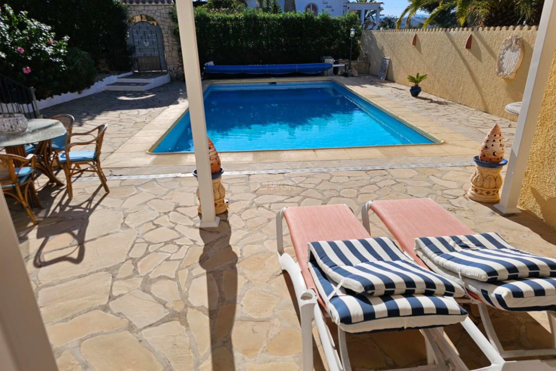 Resale - Villa - Jávea - Costa Blanca