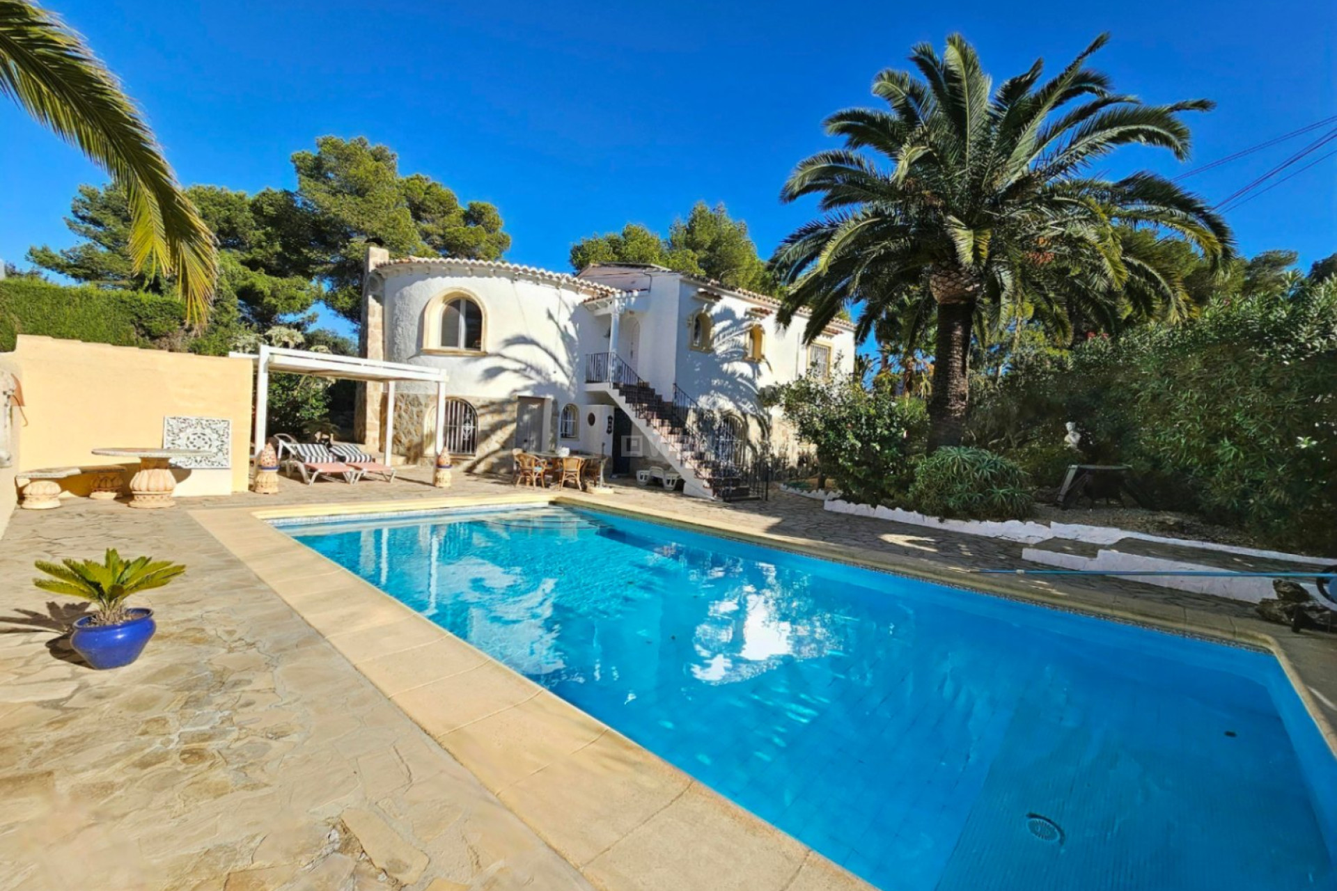 Resale - Villa - Jávea - Costa Blanca