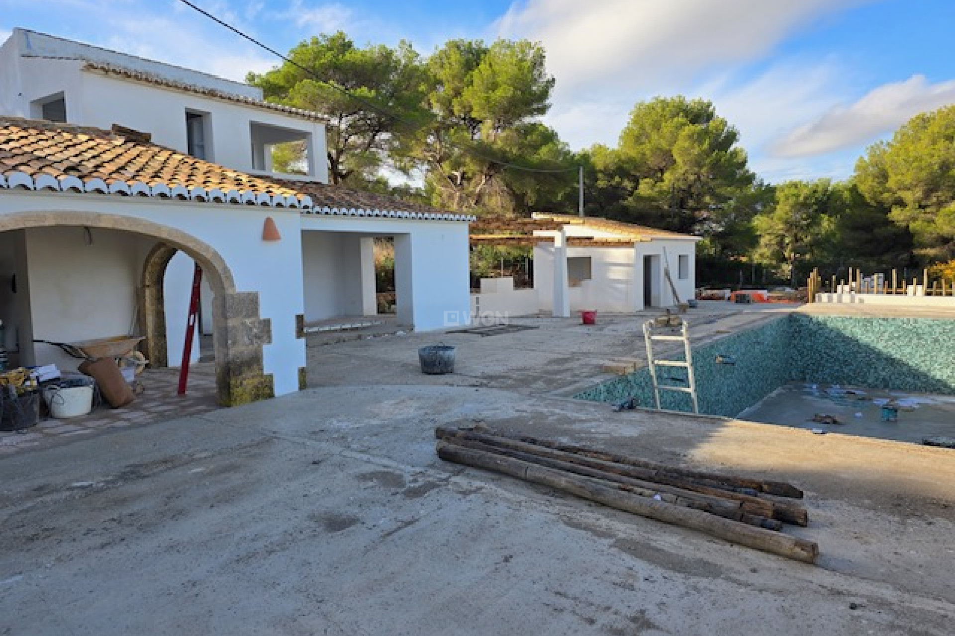 Resale - Villa - Jávea - Costa Blanca