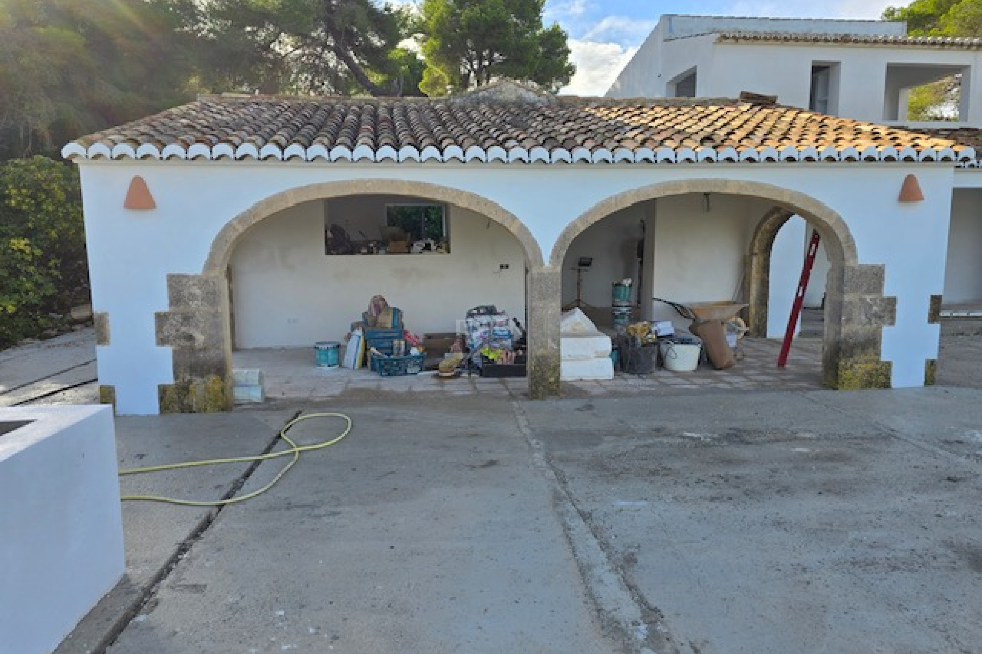 Resale - Villa - Jávea - Costa Blanca