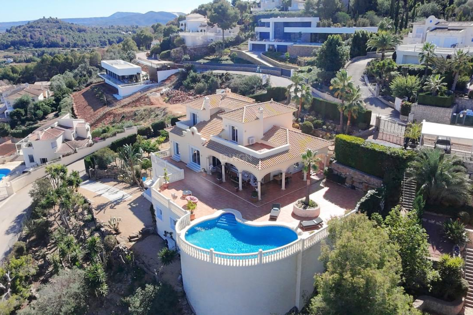 Resale - Villa - Jávea - Costa Blanca