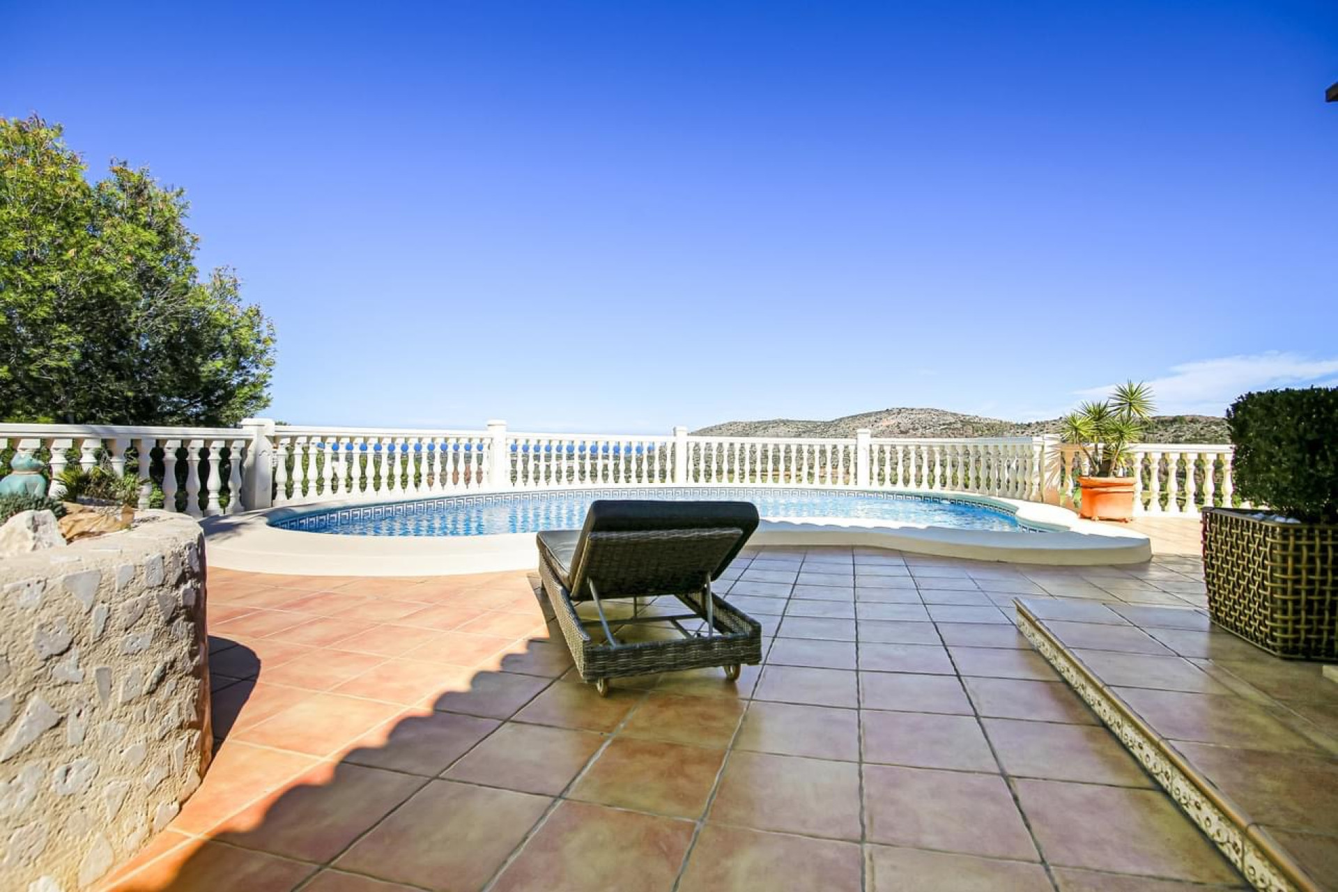 Resale - Villa - Jávea - Costa Blanca