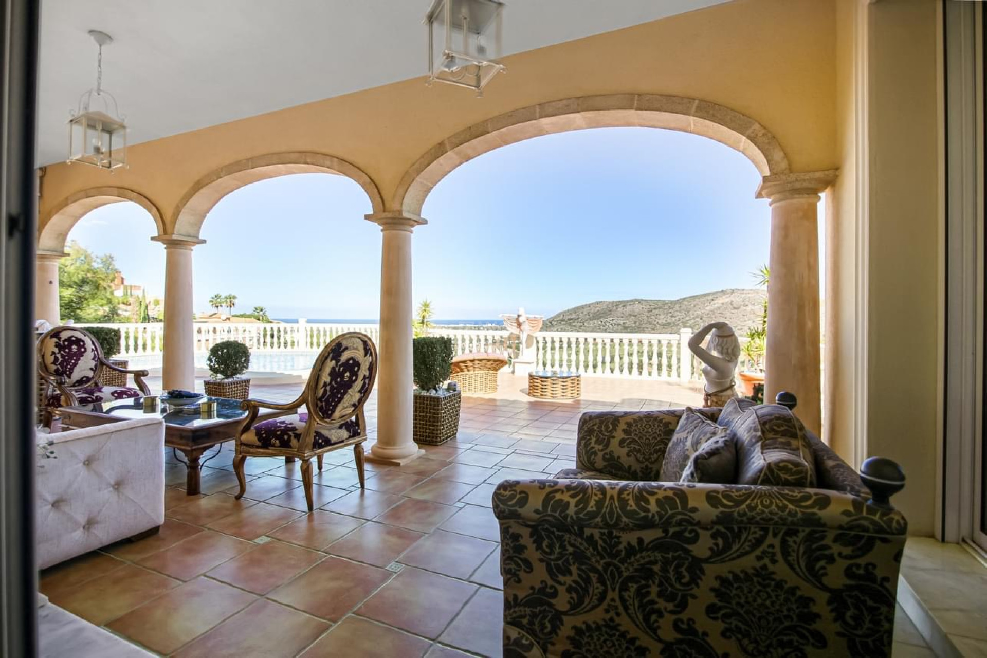 Resale - Villa - Jávea - Costa Blanca