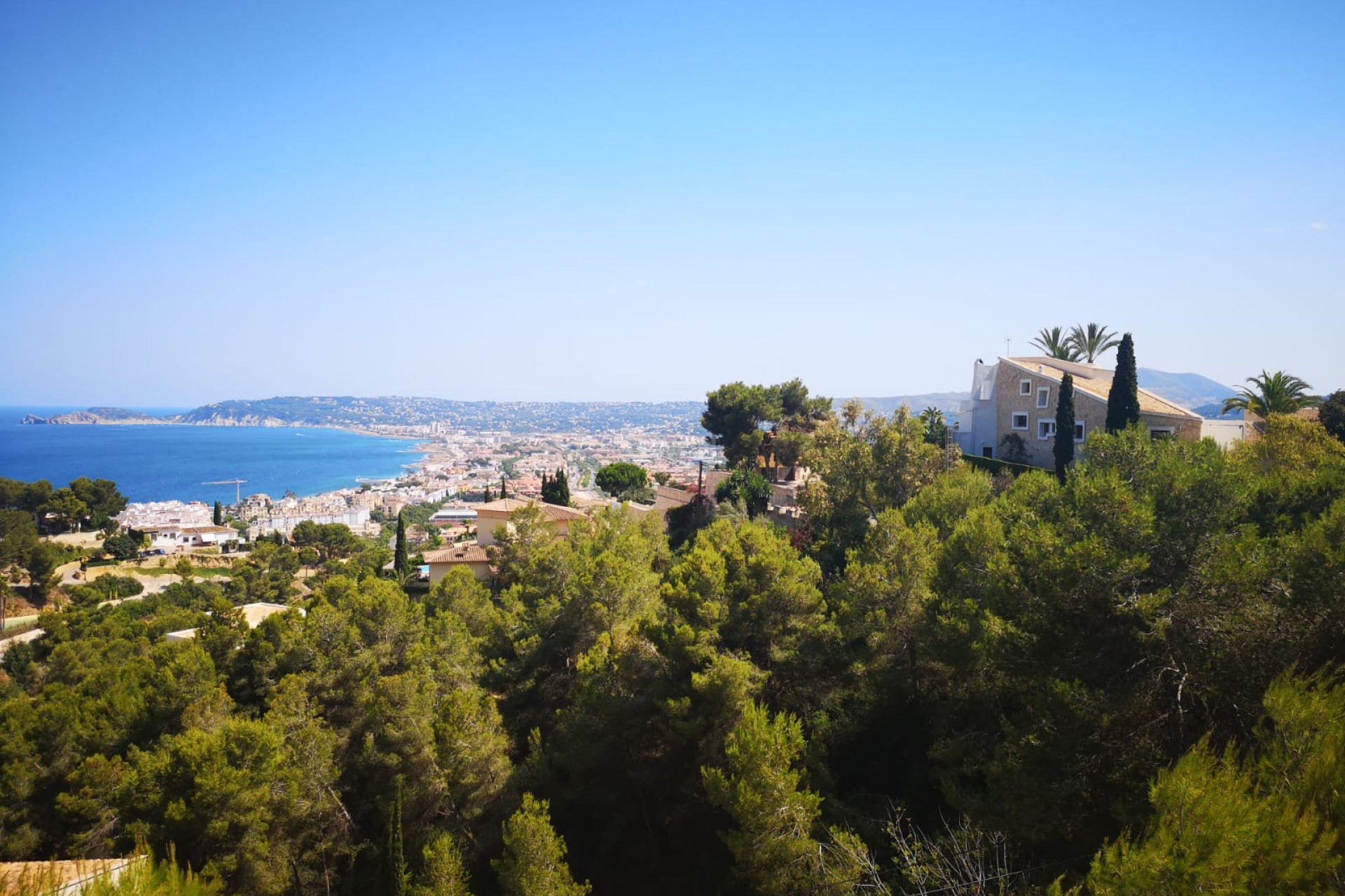 Resale - Villa - Jávea - Costa Blanca